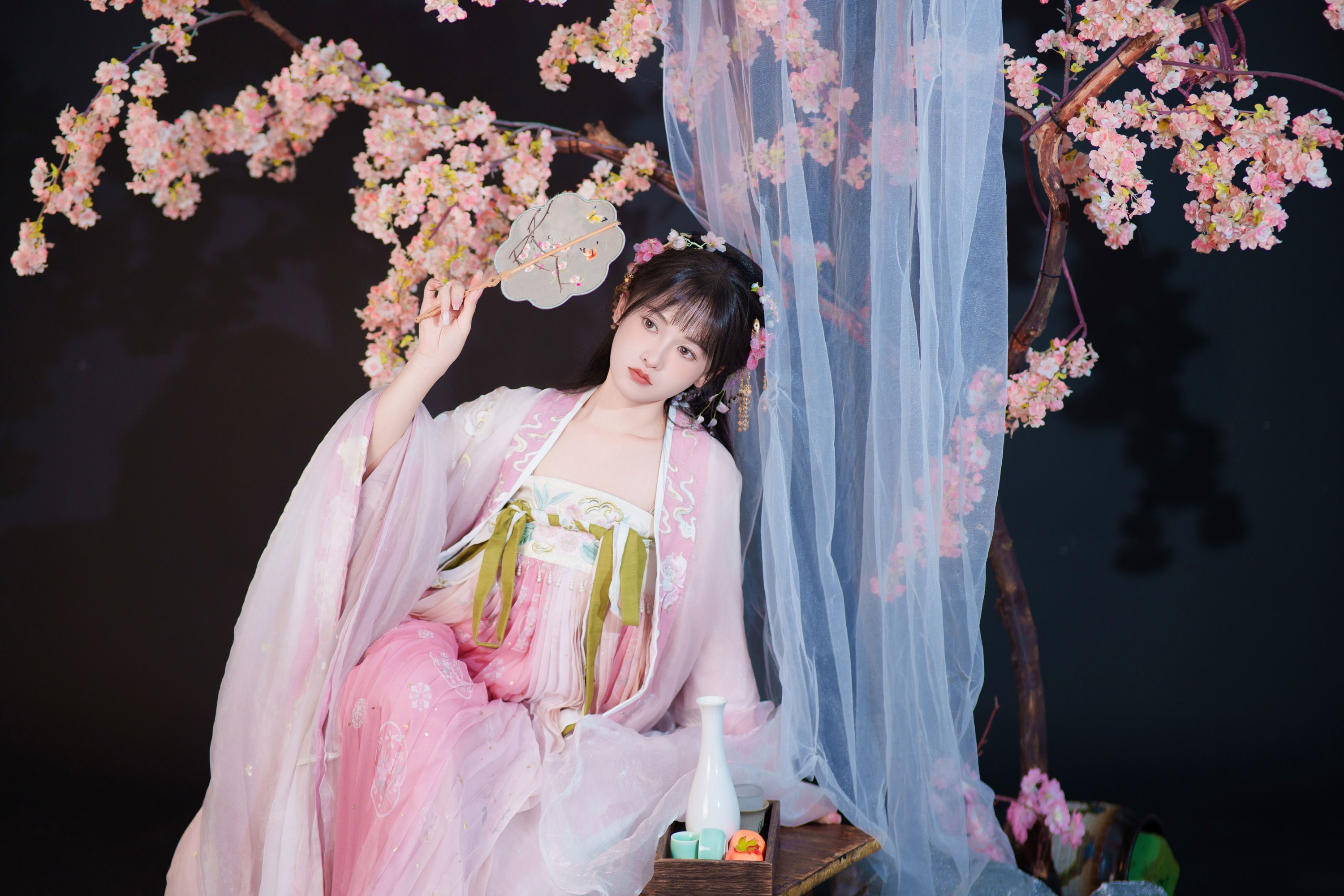 图片[8] - 小小雨 - 《踏山河》[28P] - 机器猫次元 - 机器猫次元