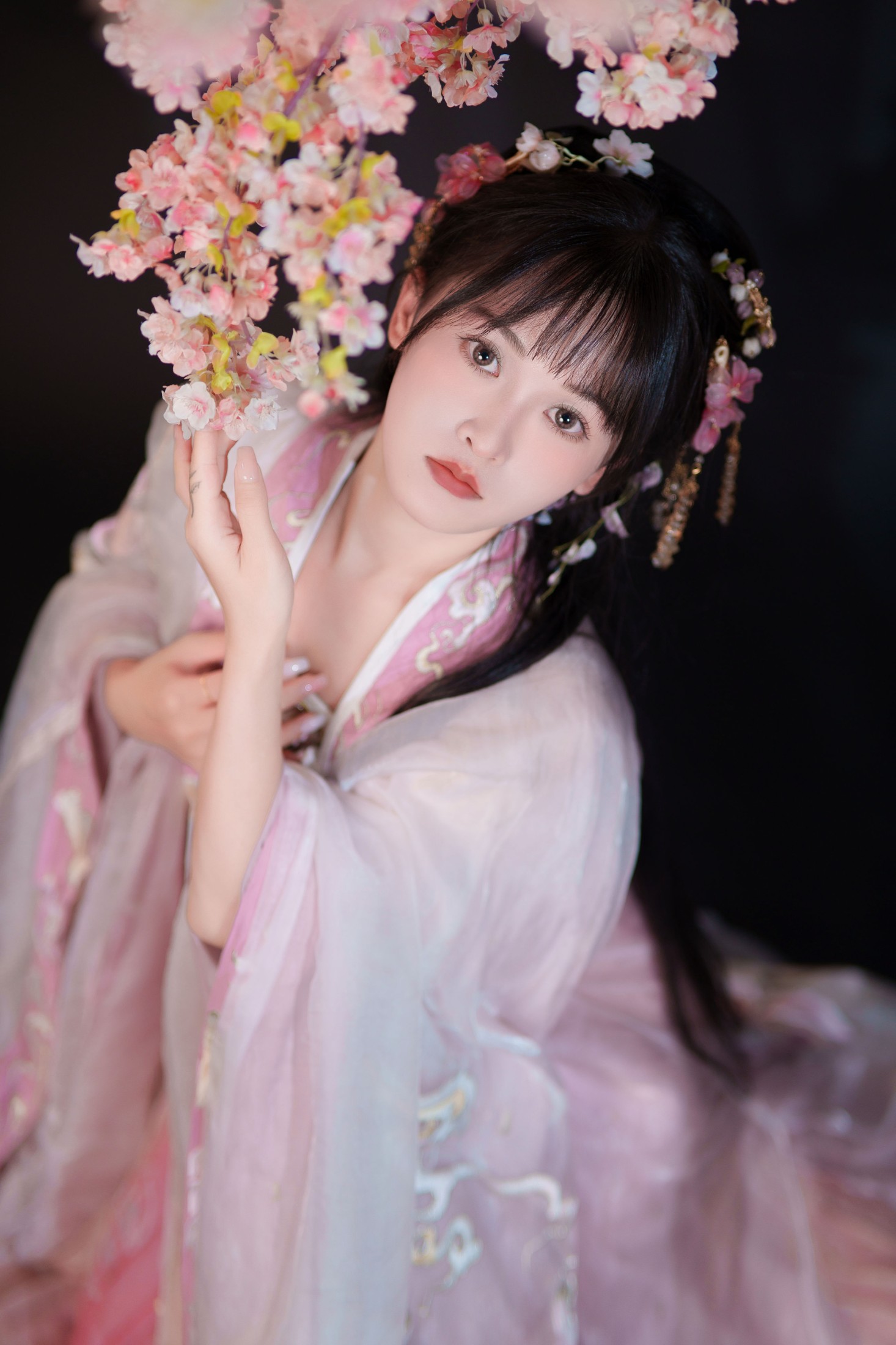 图片[7] - 小小雨 - 《踏山河》[28P] - 机器猫次元 - 机器猫次元
