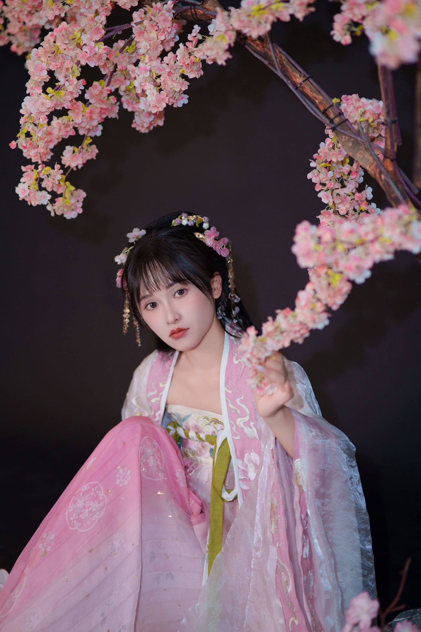 图片[4] - 小小雨 - 《踏山河》[28P] - 机器猫次元 - 机器猫次元