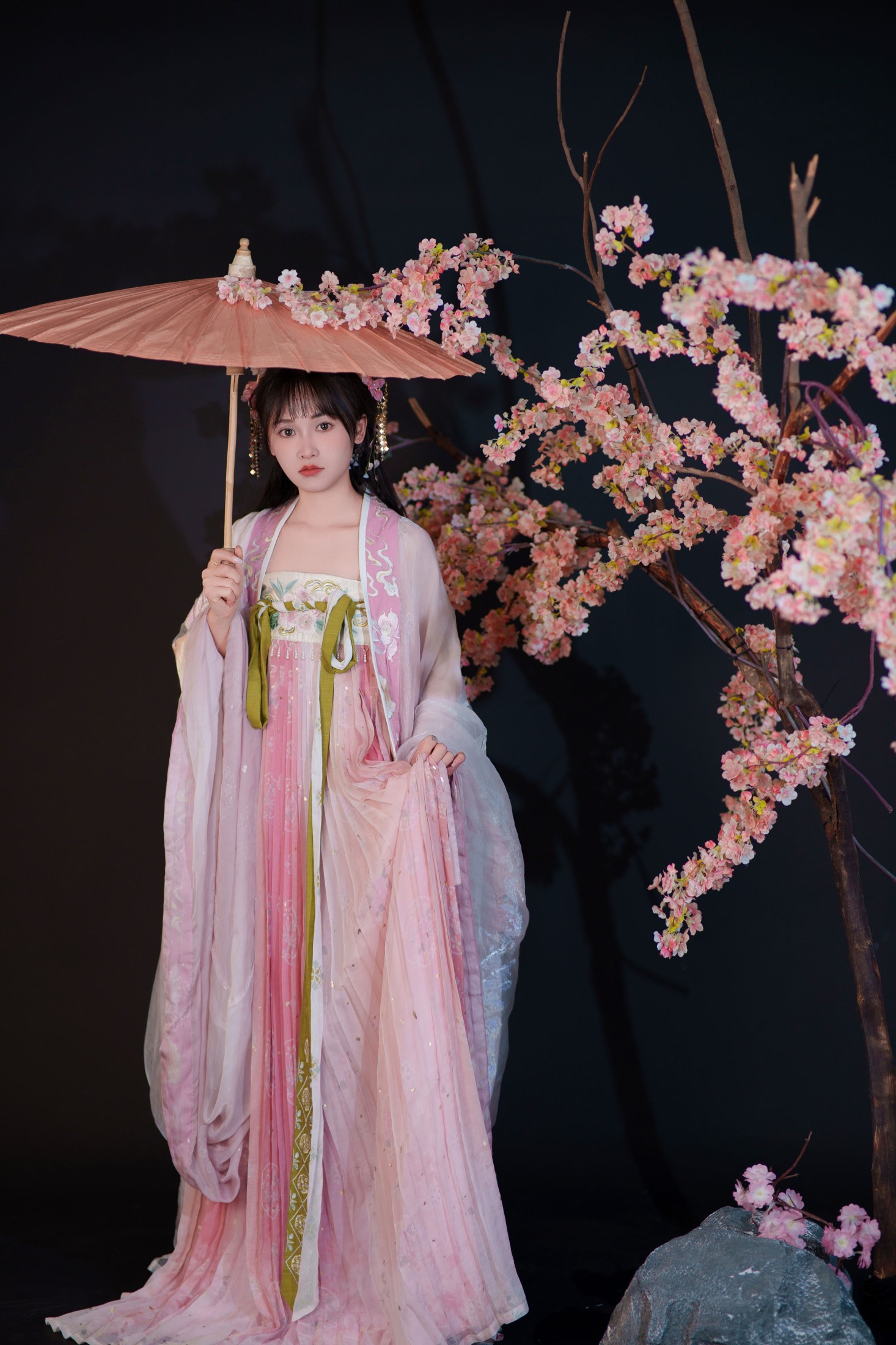 图片[3] - 小小雨 - 《踏山河》[28P] - 机器猫次元 - 机器猫次元