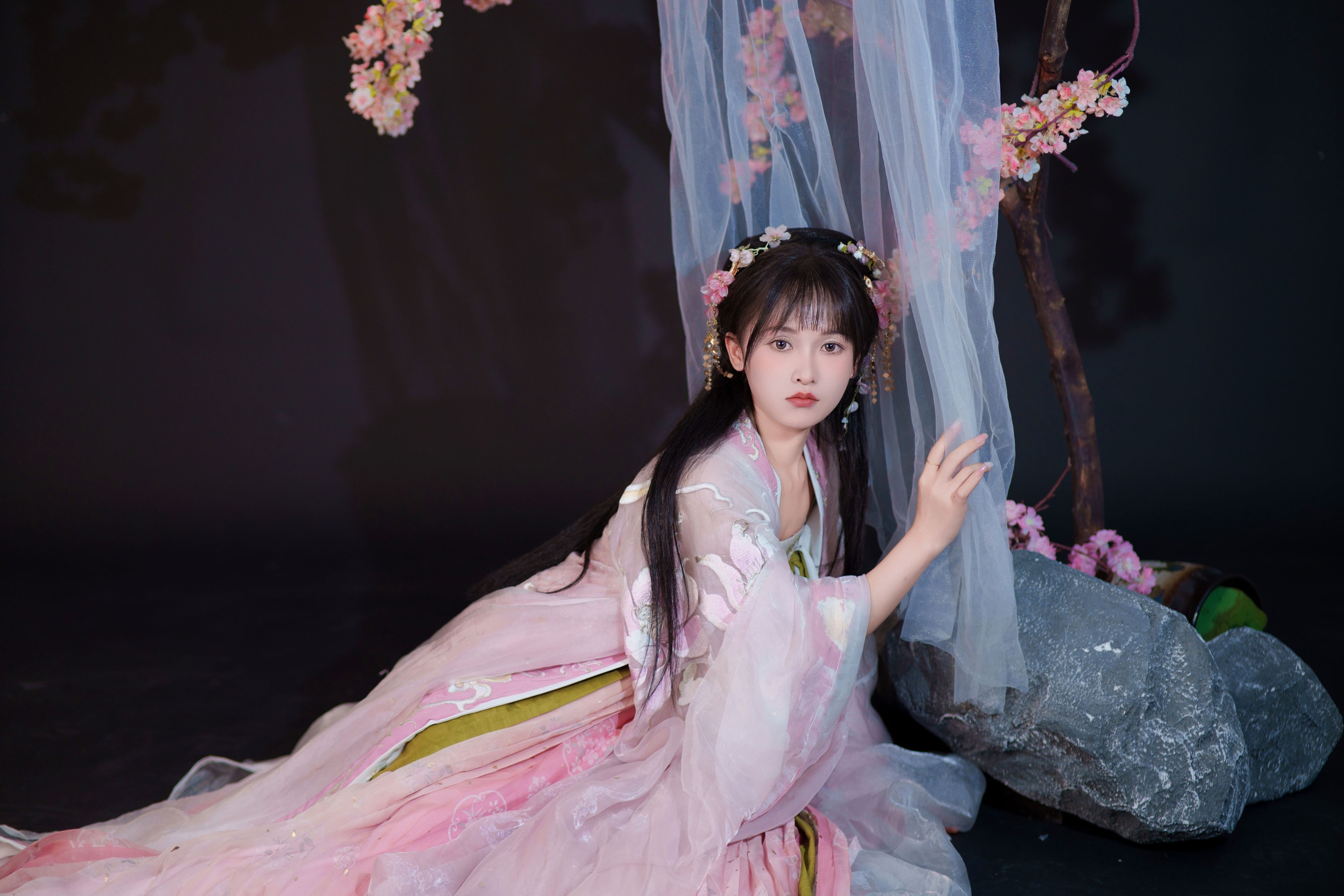 图片[6] - 小小雨 - 《踏山河》[28P] - 机器猫次元 - 机器猫次元