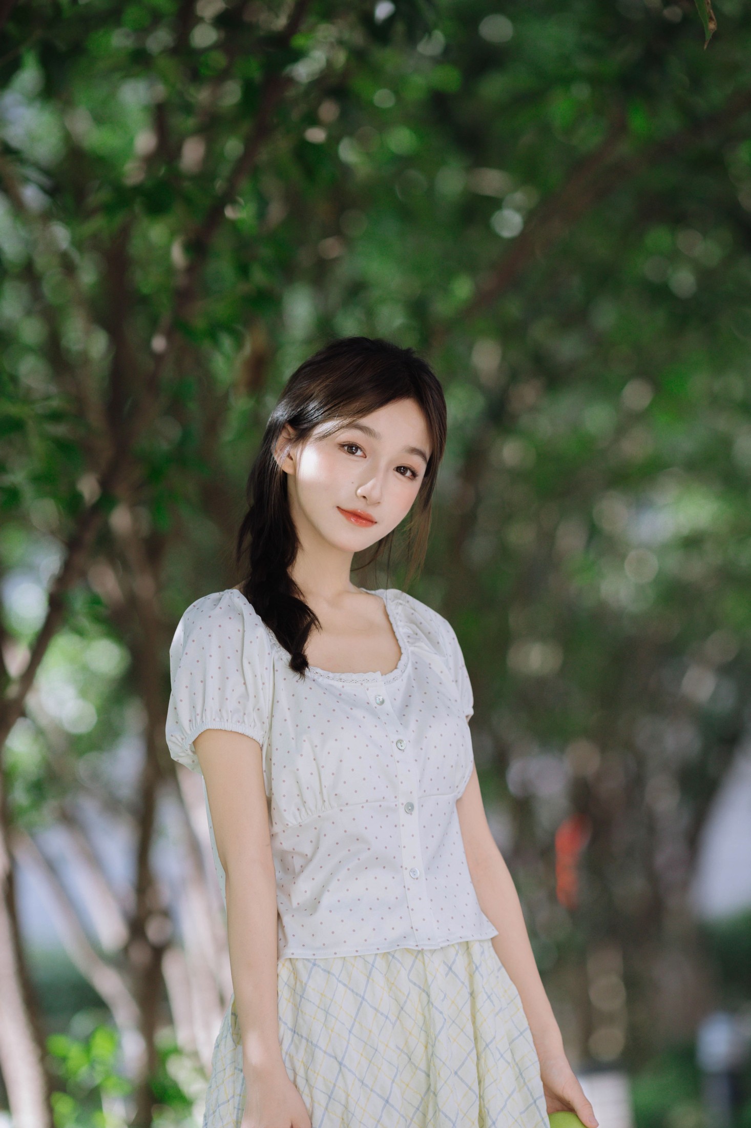 图片[3] - 钰儿 - 《青苹果女孩》[51P] - 机器猫次元 - 机器猫次元