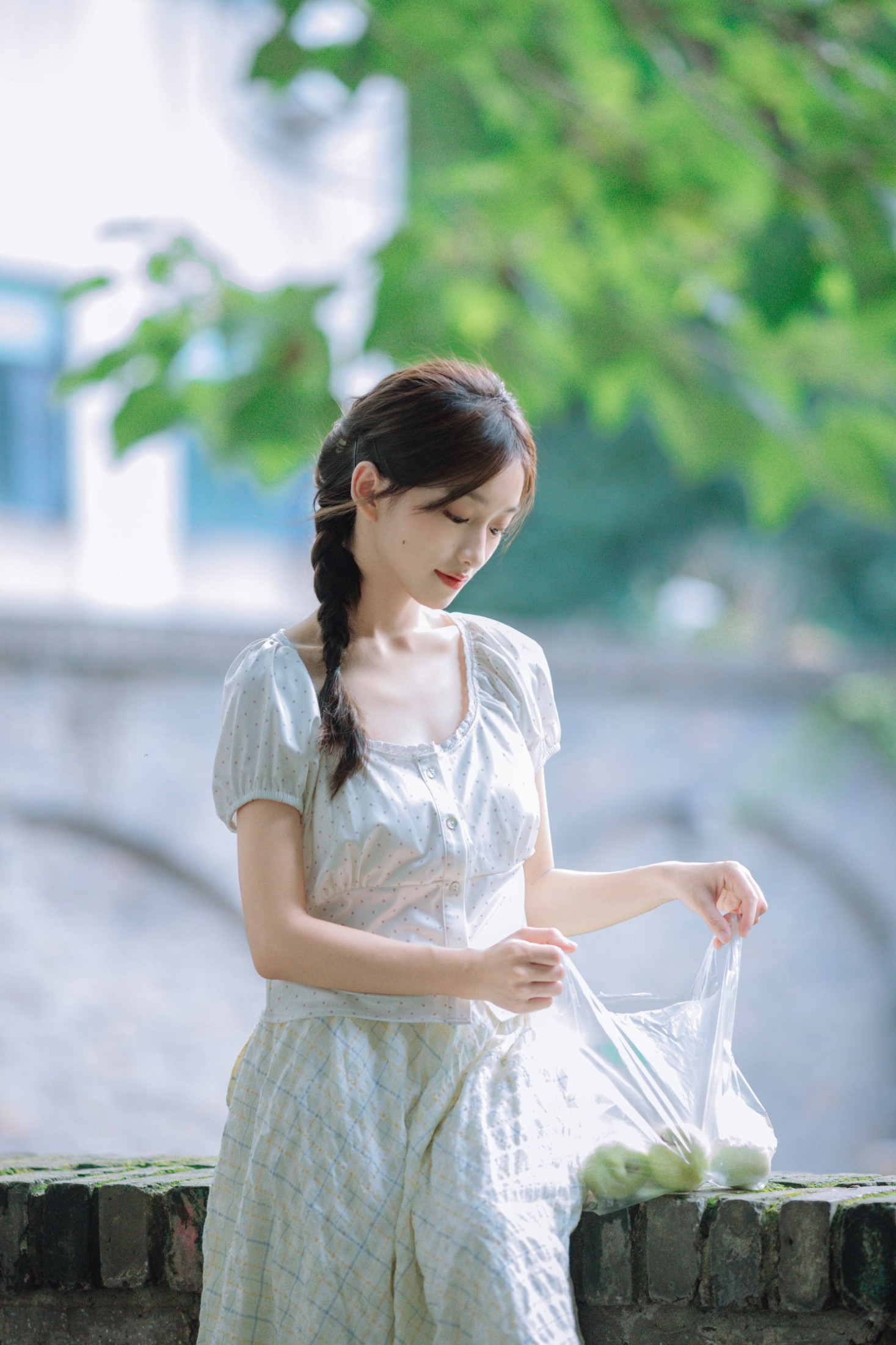 图片[4] - 钰儿 - 《青苹果女孩》[51P] - 机器猫次元 - 机器猫次元