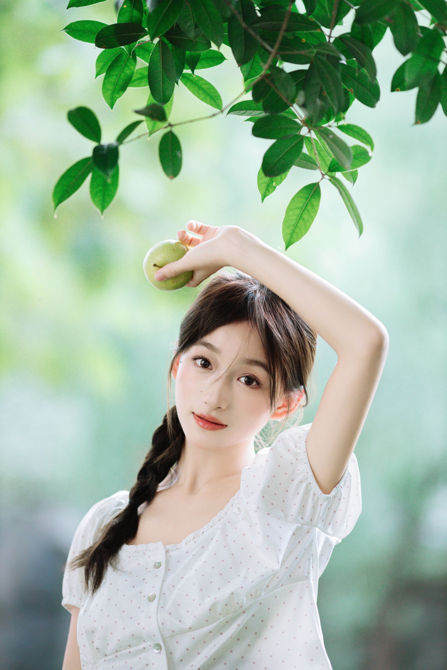 图片[7] - 钰儿 - 《青苹果女孩》[51P] - 机器猫次元 - 机器猫次元