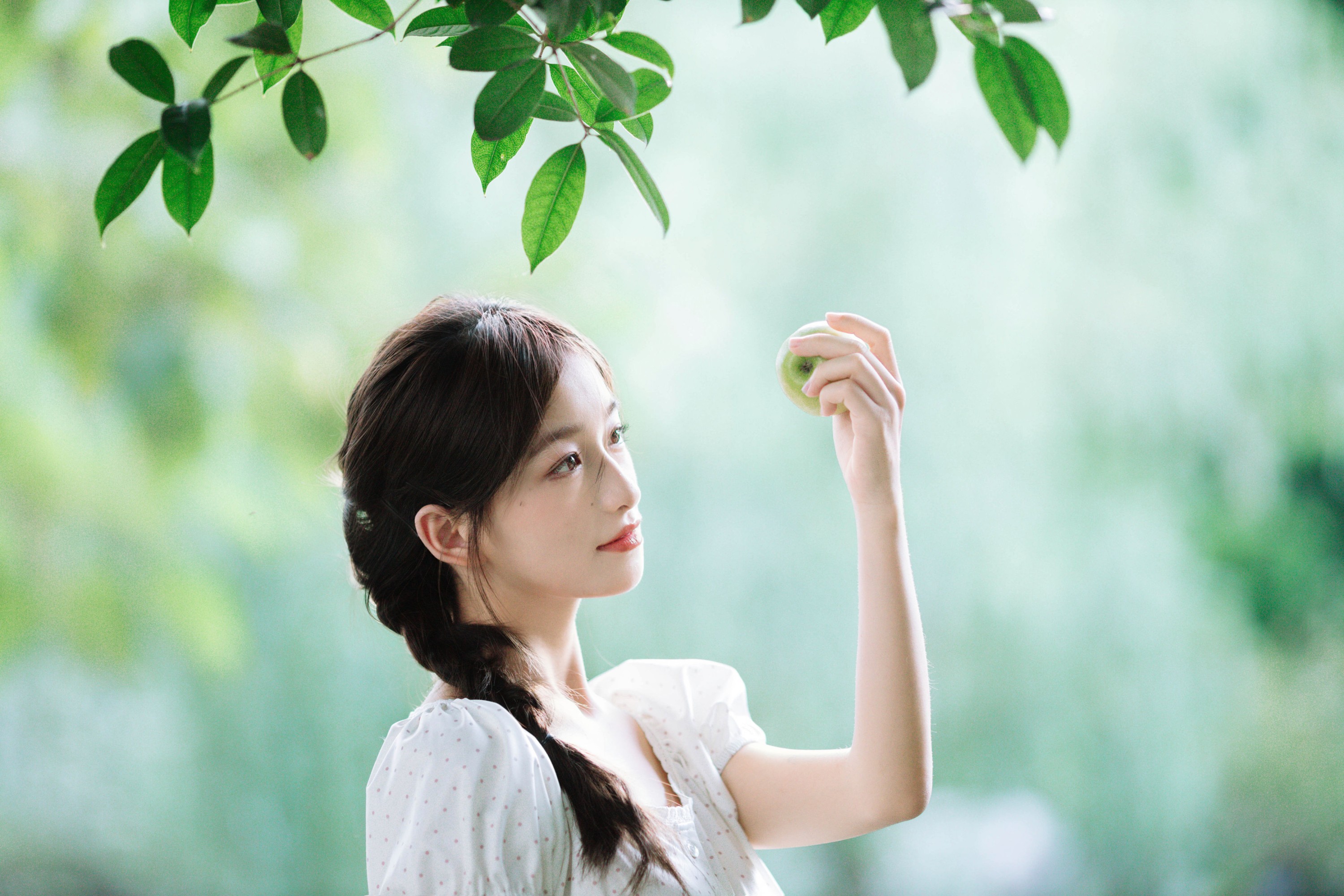 图片[6] - 钰儿 - 《青苹果女孩》[51P] - 机器猫次元 - 机器猫次元