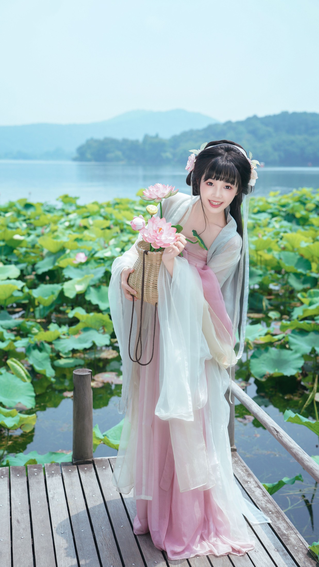 图片[7] - 予君 - 《荷花园》[29P] - 机器猫次元 - 机器猫次元