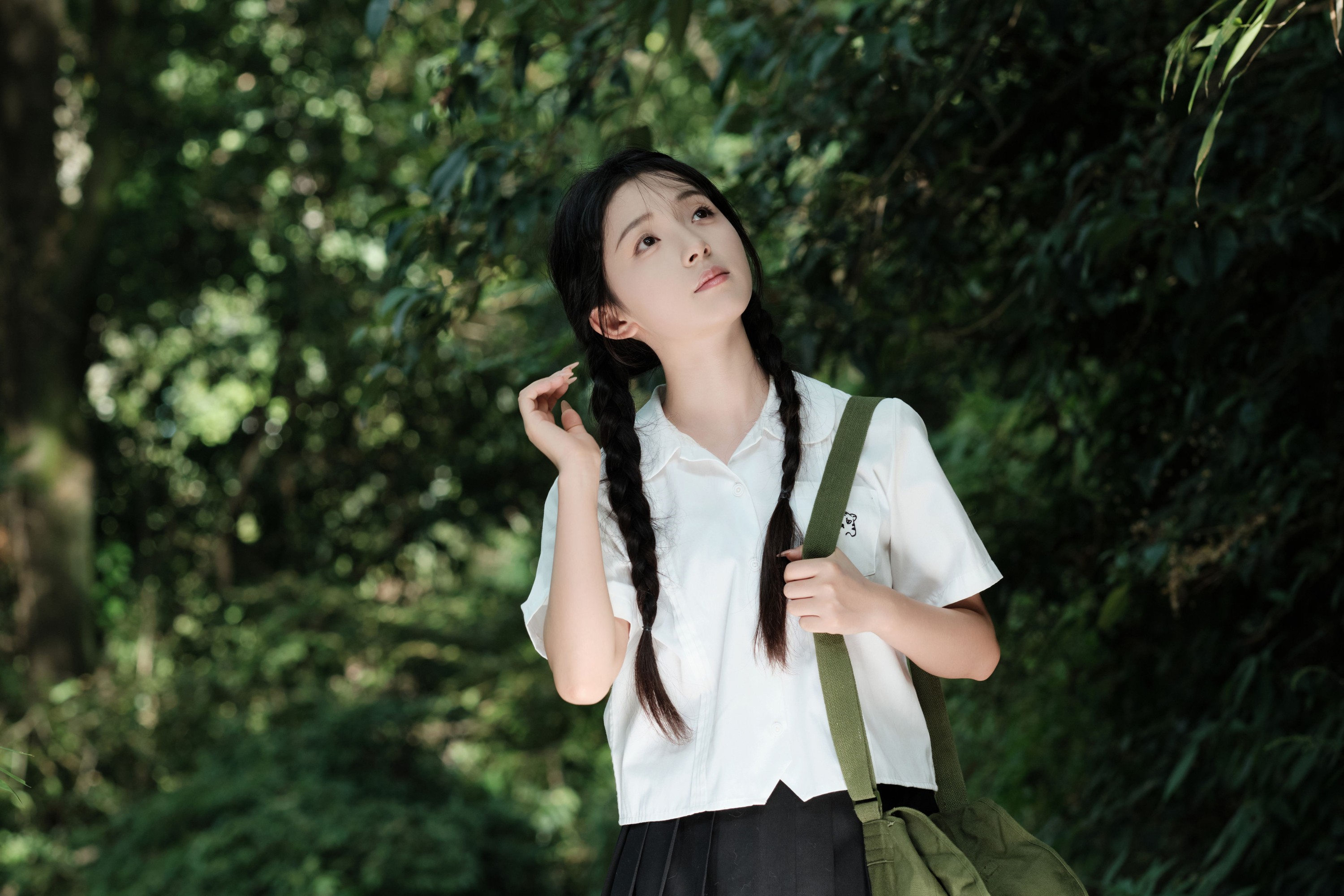图片[3] - 抿嘴小墨轩 - 《山楂树之恋》[57P] - 机器猫次元 - 机器猫次元
