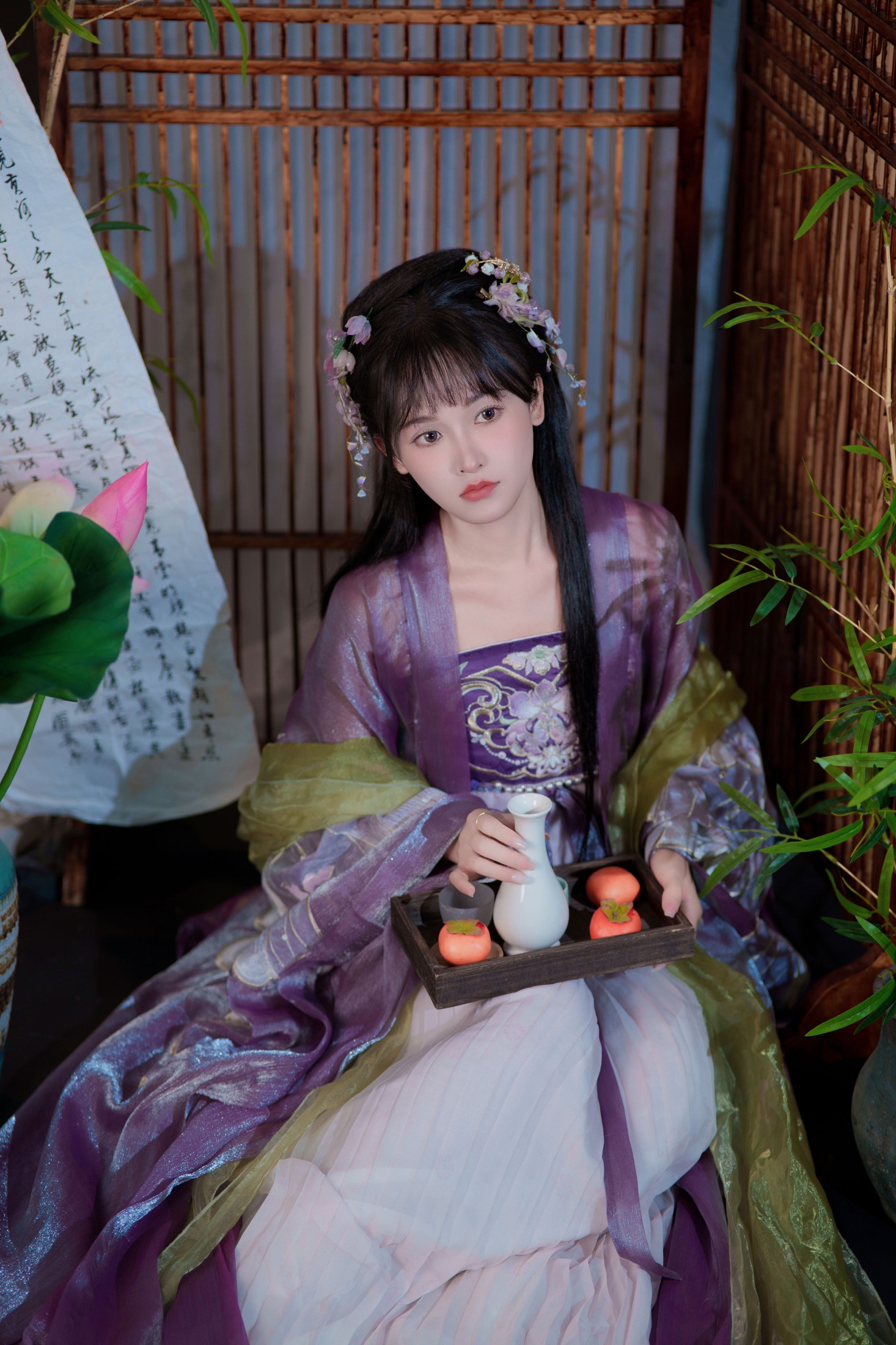 图片[4] - 小小雨 - 《天下》[25P] - 机器猫次元 - 机器猫次元