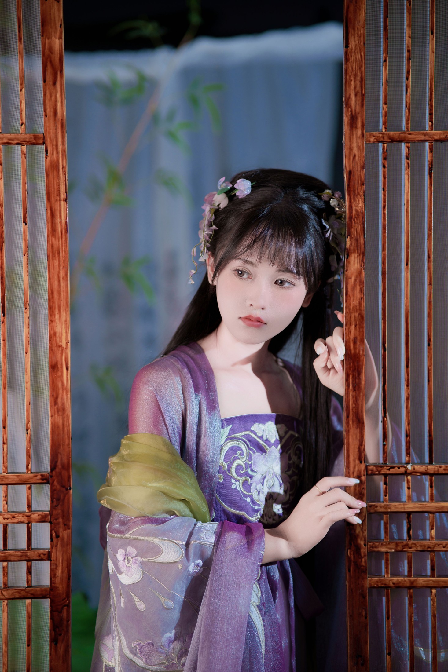 图片[7] - 小小雨 - 《天下》[25P] - 机器猫次元 - 机器猫次元