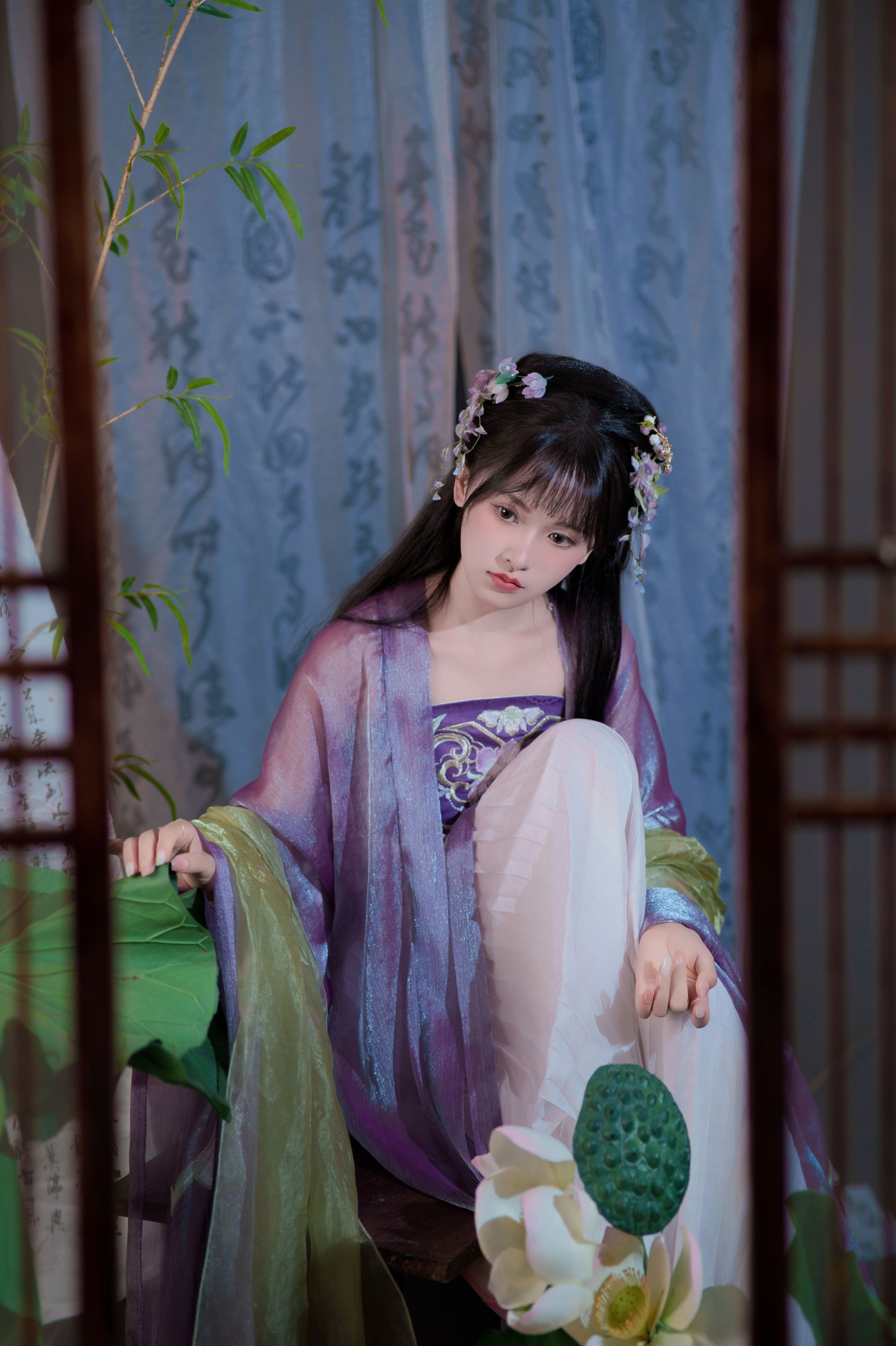 图片[8] - 小小雨 - 《天下》[25P] - 机器猫次元 - 机器猫次元