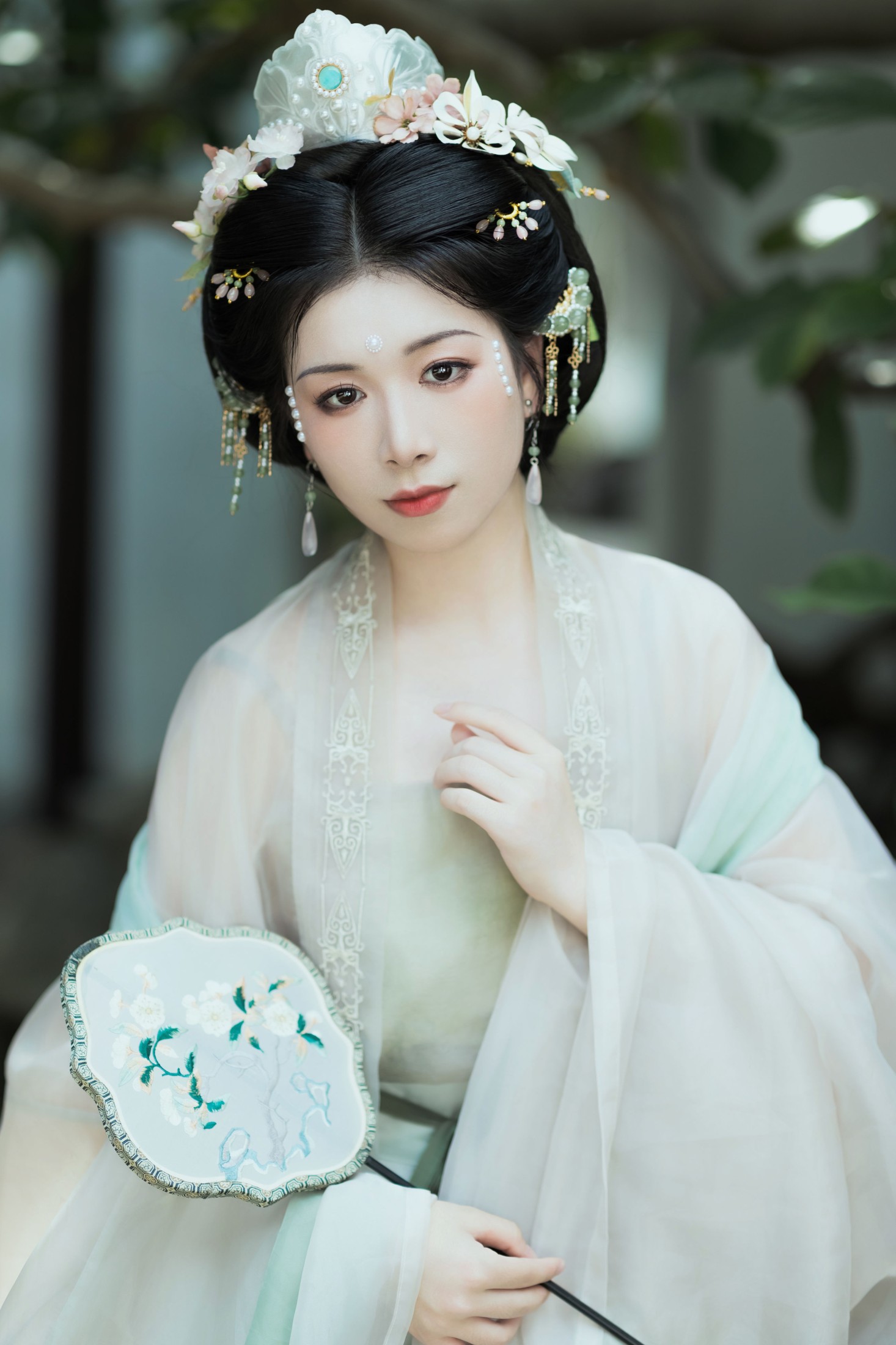 图片[6] - 争渡 - 《故园紫薇》[27P] - 机器猫次元 - 机器猫次元
