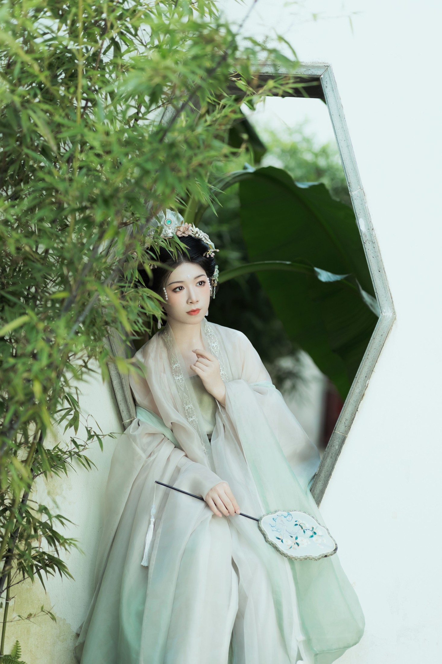 图片[8] - 争渡 - 《故园紫薇》[27P] - 机器猫次元 - 机器猫次元