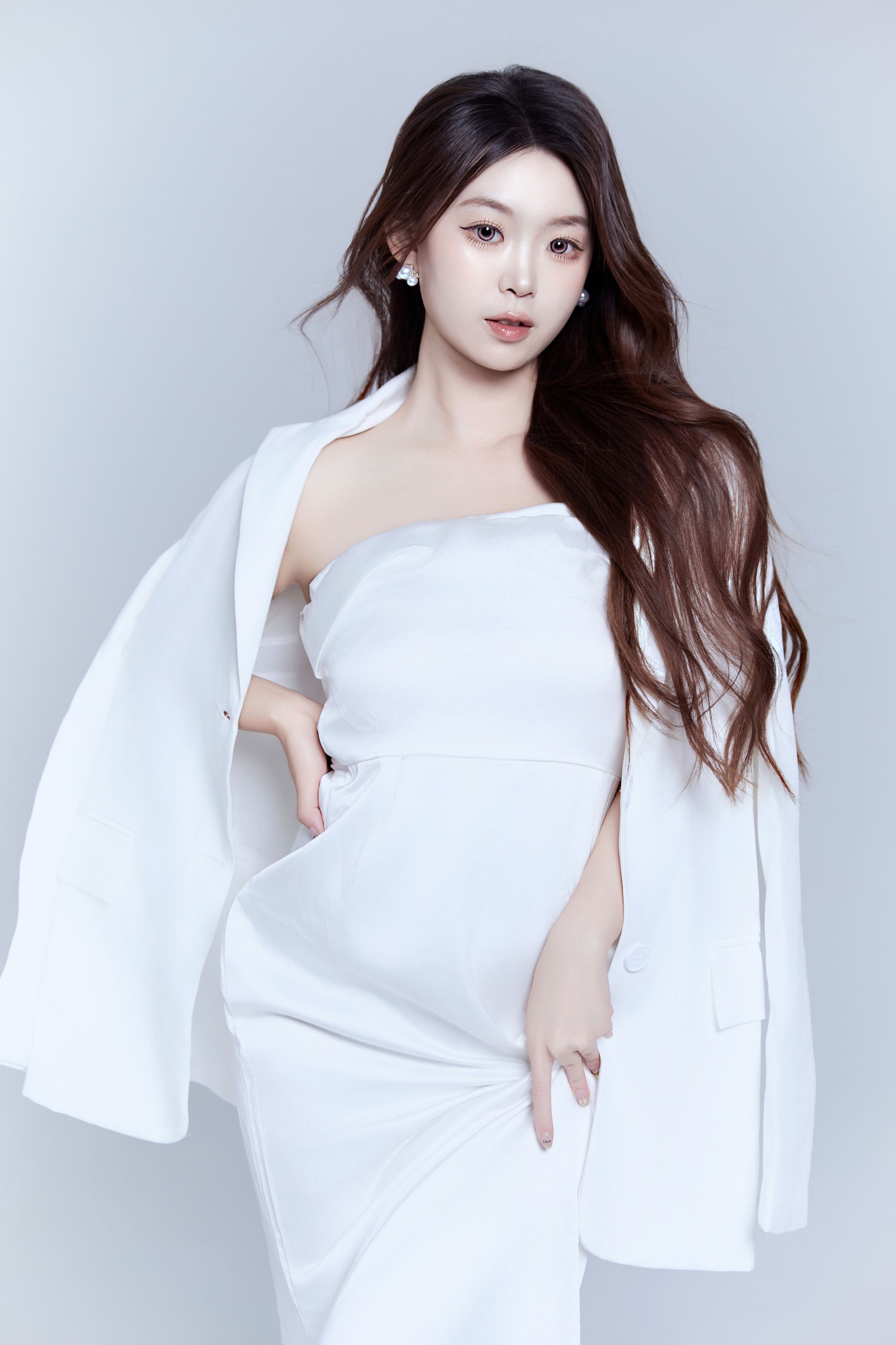 图片[8] - CARLEE是77呀 - 《纯欲女神写真》[22P] - 机器猫次元 - 机器猫次元