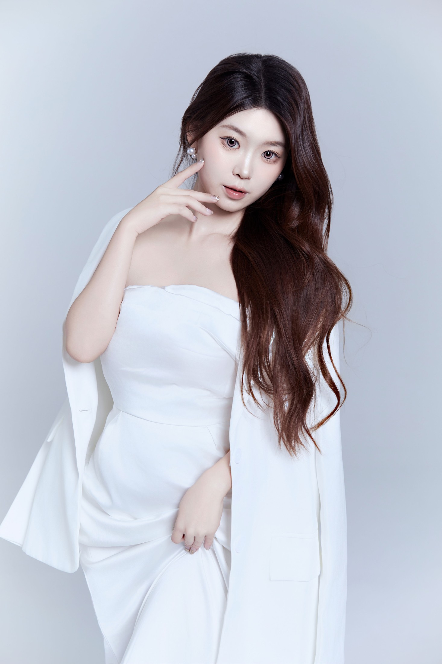 图片[6] - CARLEE是77呀 - 《纯欲女神写真》[22P] - 机器猫次元 - 机器猫次元