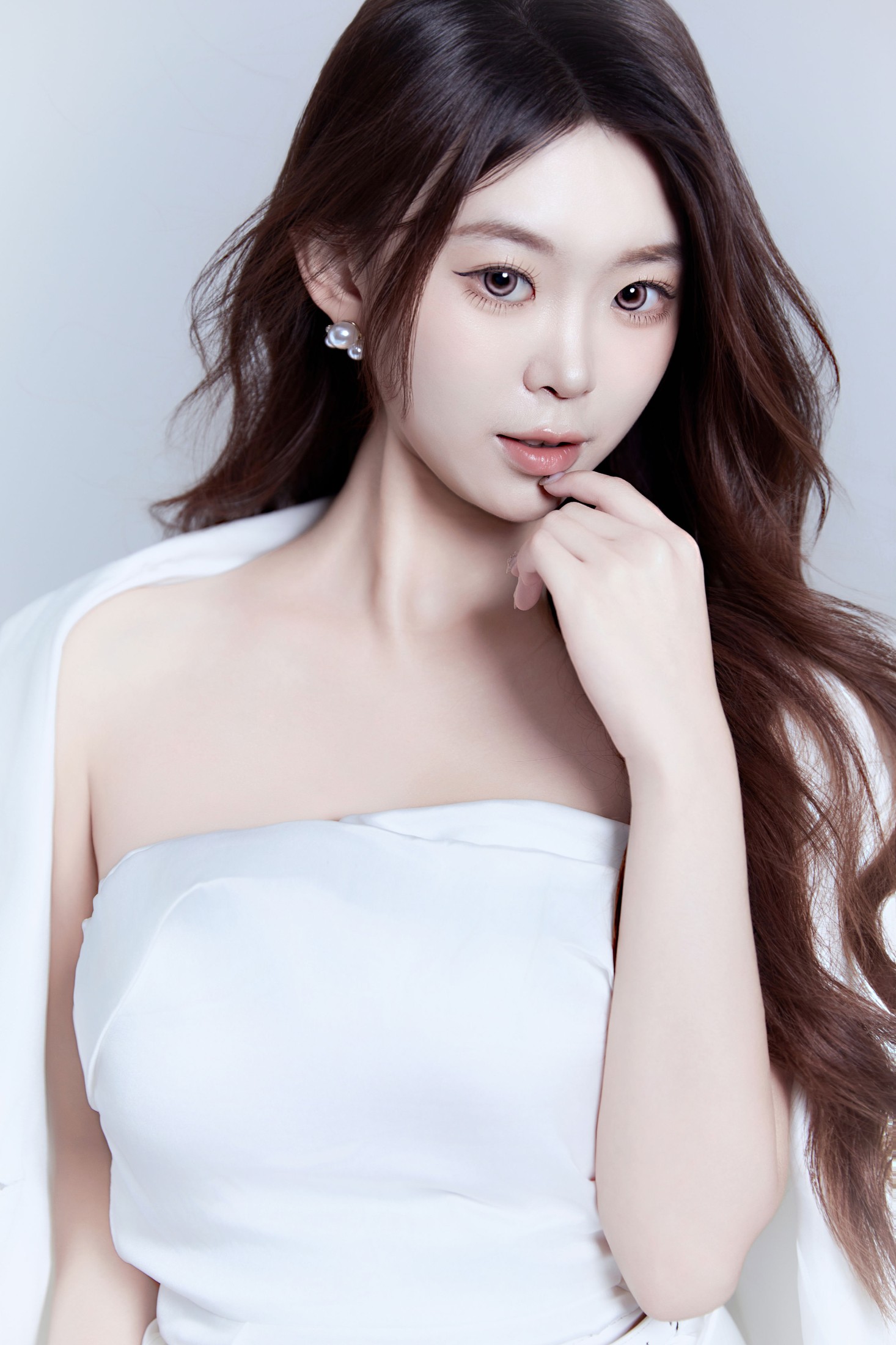 图片[3] - CARLEE是77呀 - 《纯欲女神写真》[22P] - 机器猫次元 - 机器猫次元