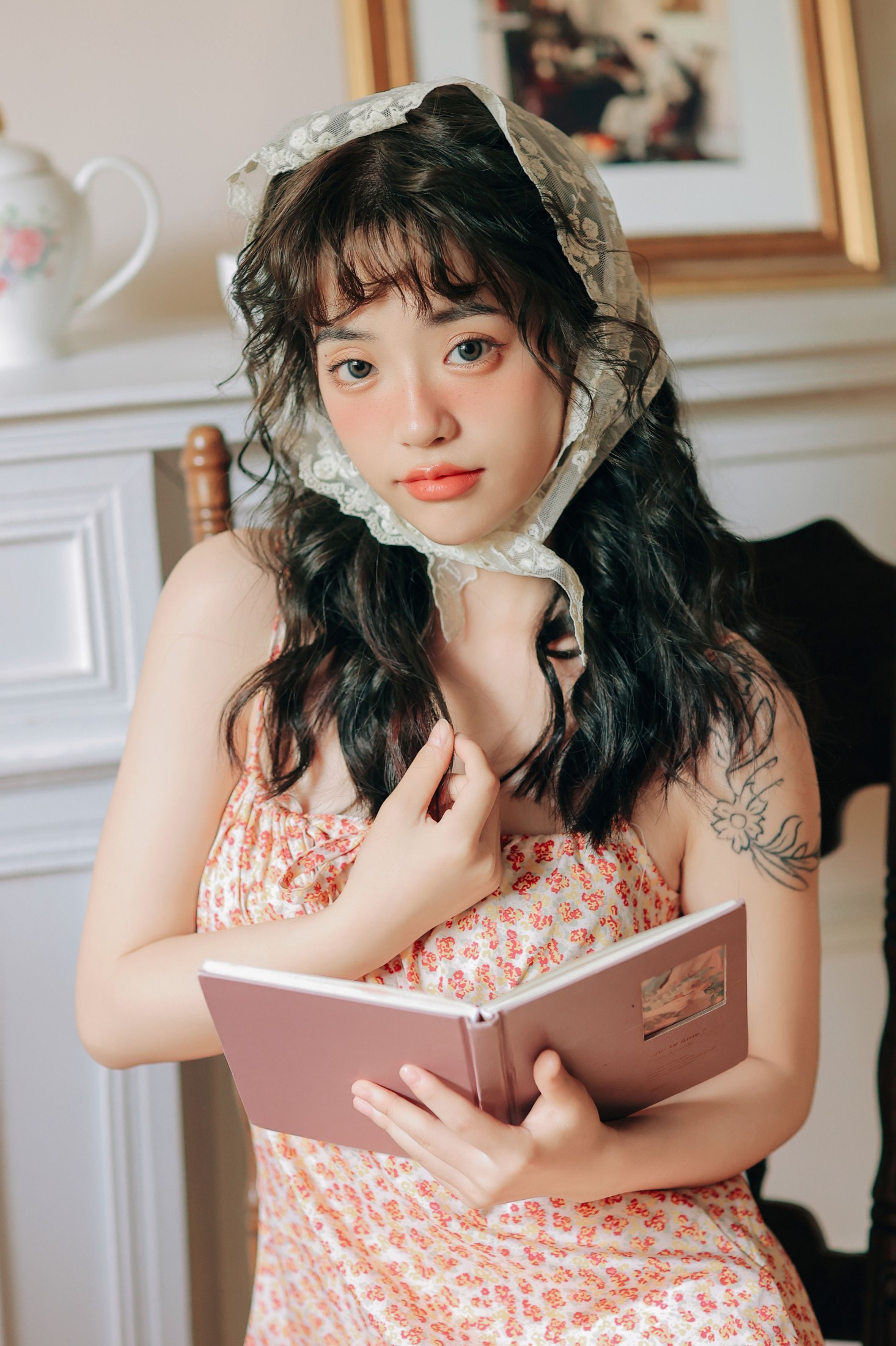 图片[3] - G髙髙 - 《慵懒午后》[24P] - 机器猫次元 - 机器猫次元