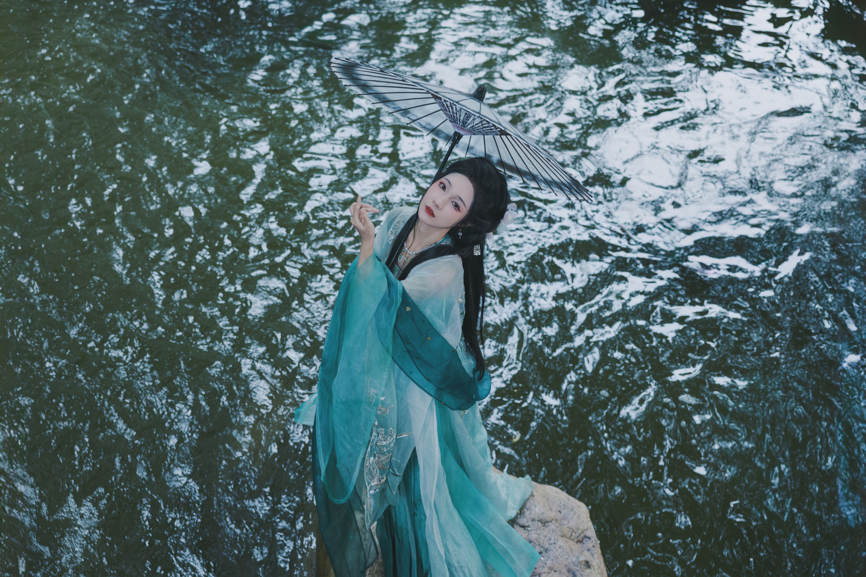 图片[6] - 瑞雪mizuyuki - 《瀑布之下》[26P] - 机器猫次元 - 机器猫次元