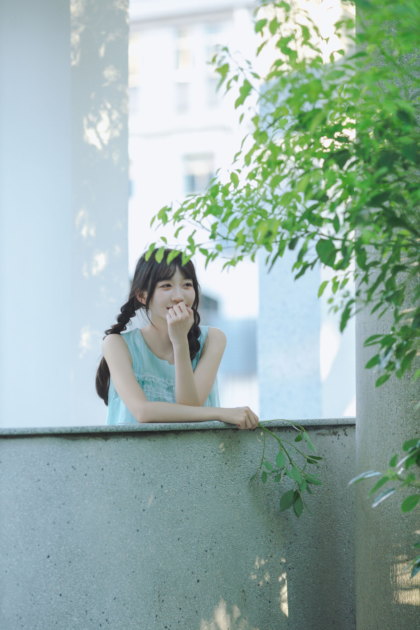 图片[7] - 吃口汤圆吗 - 《青色夏日》[22P] - 机器猫次元 - 机器猫次元
