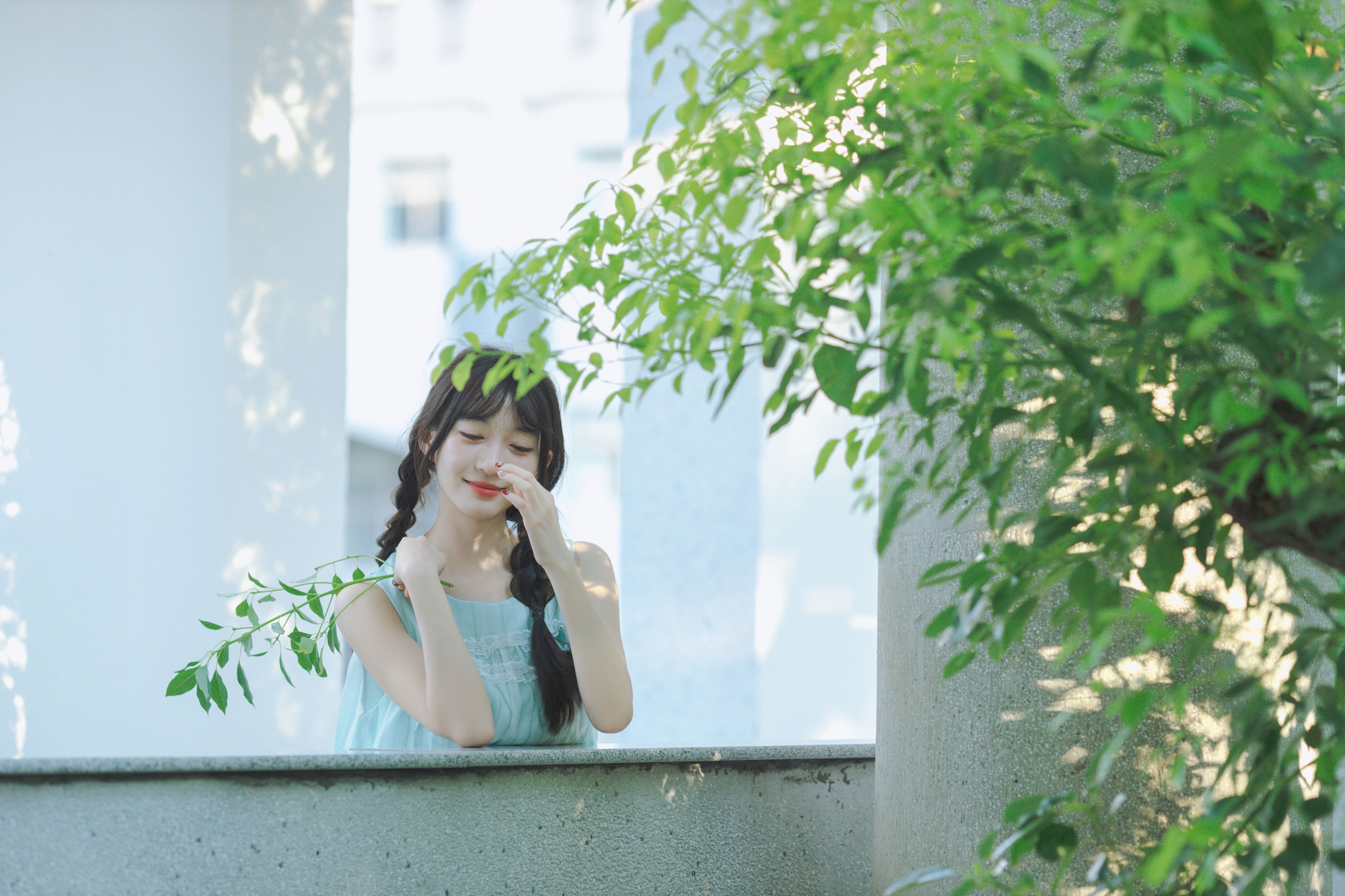 图片[5] - 吃口汤圆吗 - 《青色夏日》[22P] - 机器猫次元 - 机器猫次元