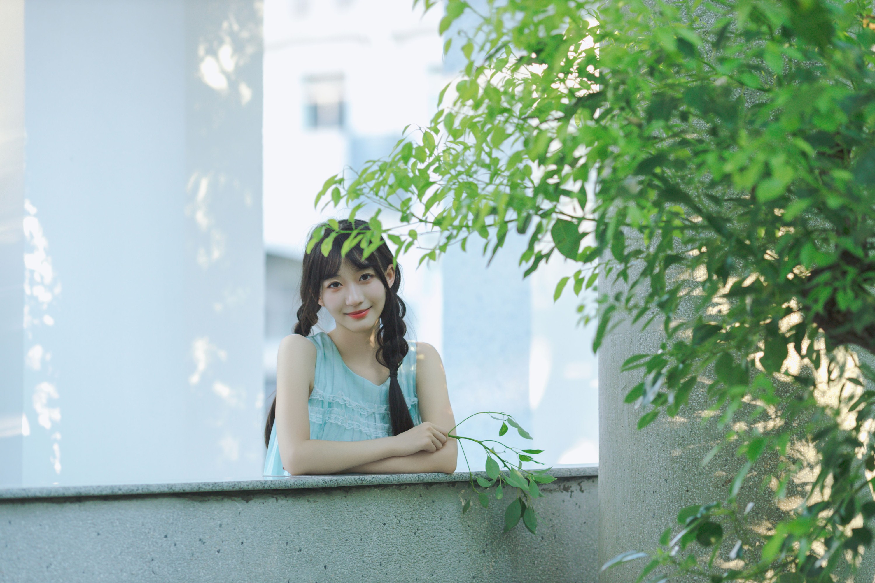 图片[6] - 吃口汤圆吗 - 《青色夏日》[22P] - 机器猫次元 - 机器猫次元