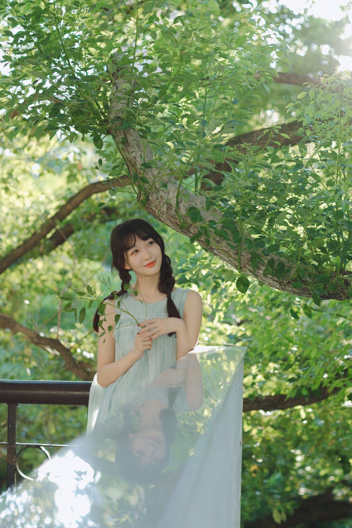 图片[3] - 吃口汤圆吗 - 《青色夏日》[22P] - 机器猫次元 - 机器猫次元
