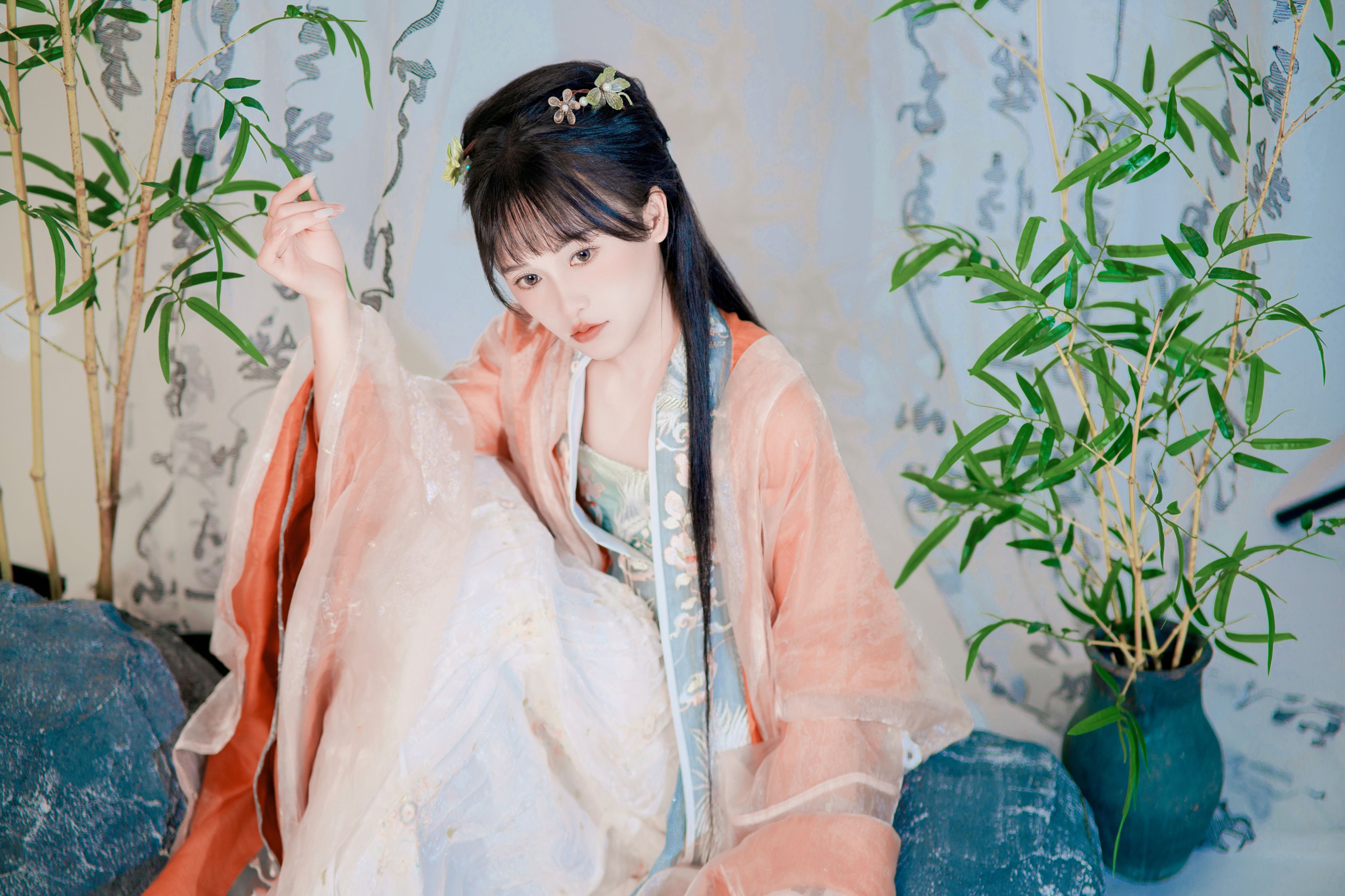 图片[8] - 小小雨 - 《难诀别》[27P] - 机器猫次元 - 机器猫次元