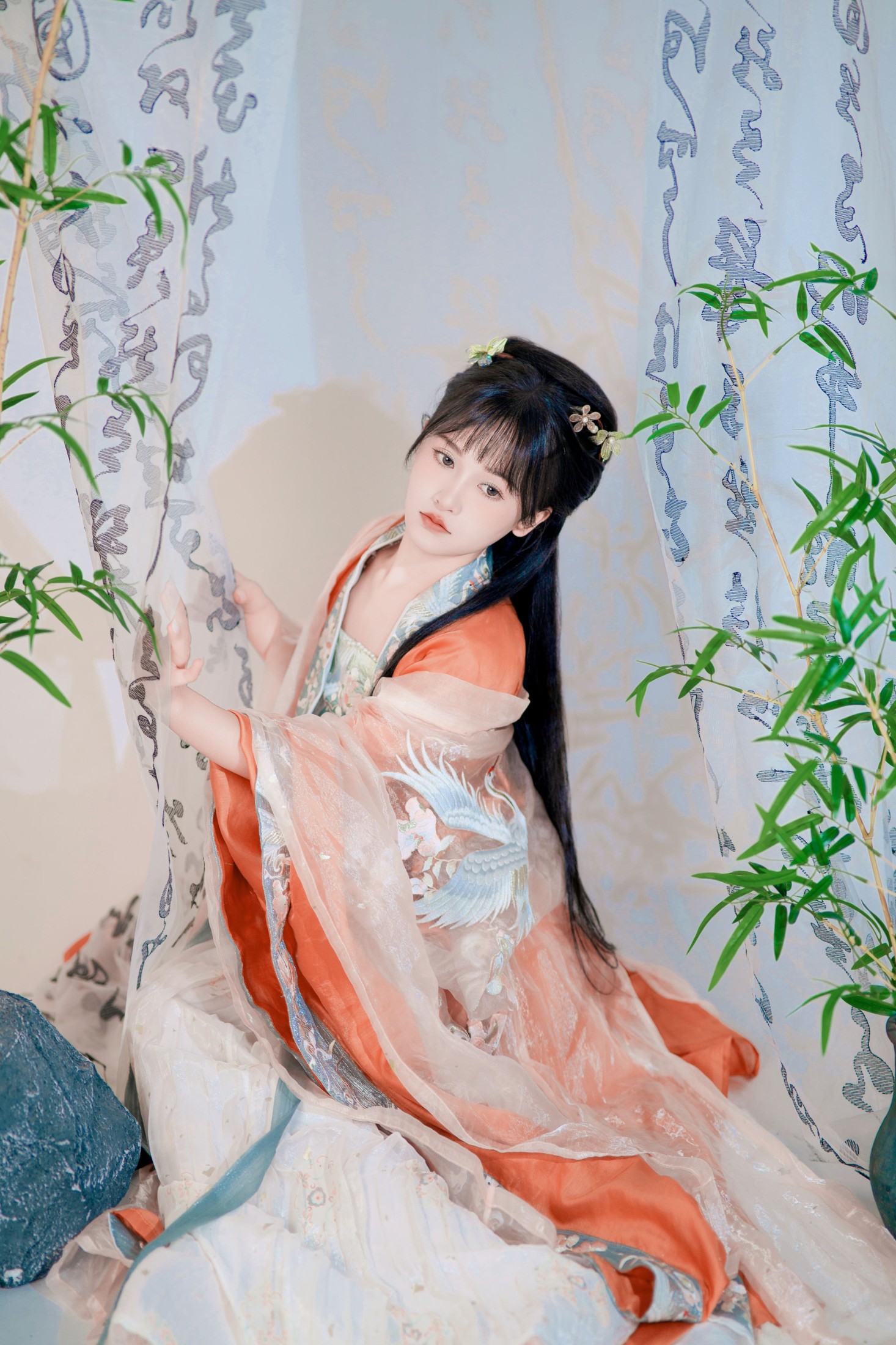 图片[6] - 小小雨 - 《难诀别》[27P] - 机器猫次元 - 机器猫次元