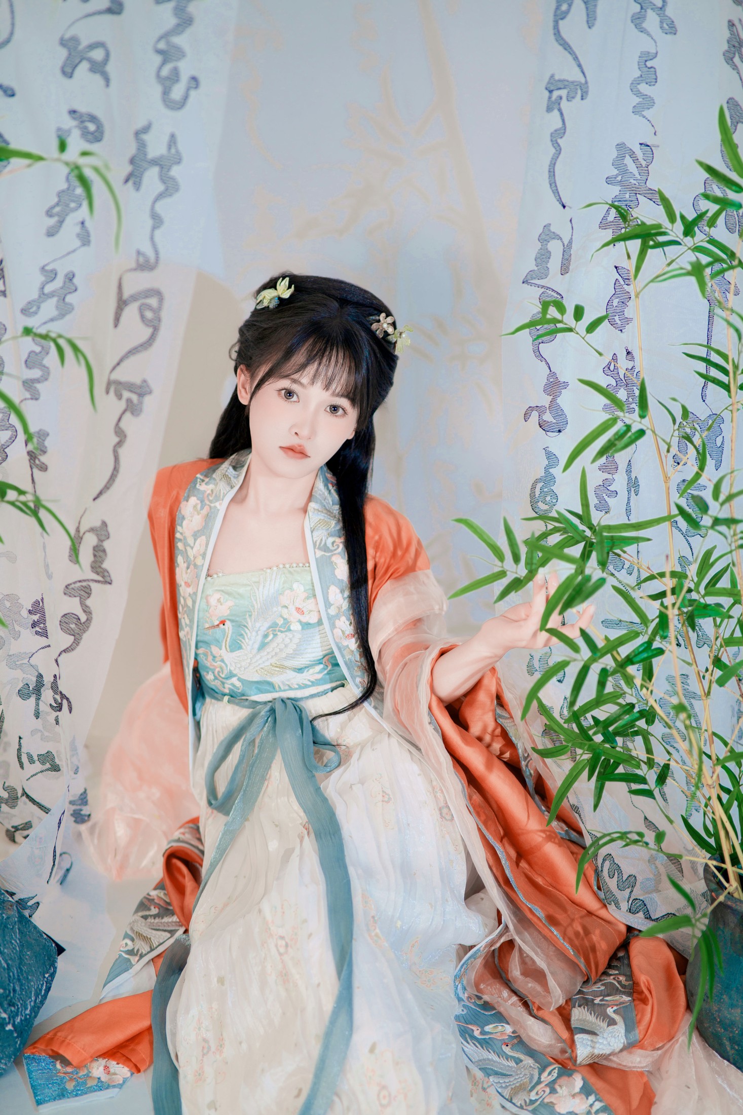 图片[7] - 小小雨 - 《难诀别》[27P] - 机器猫次元 - 机器猫次元