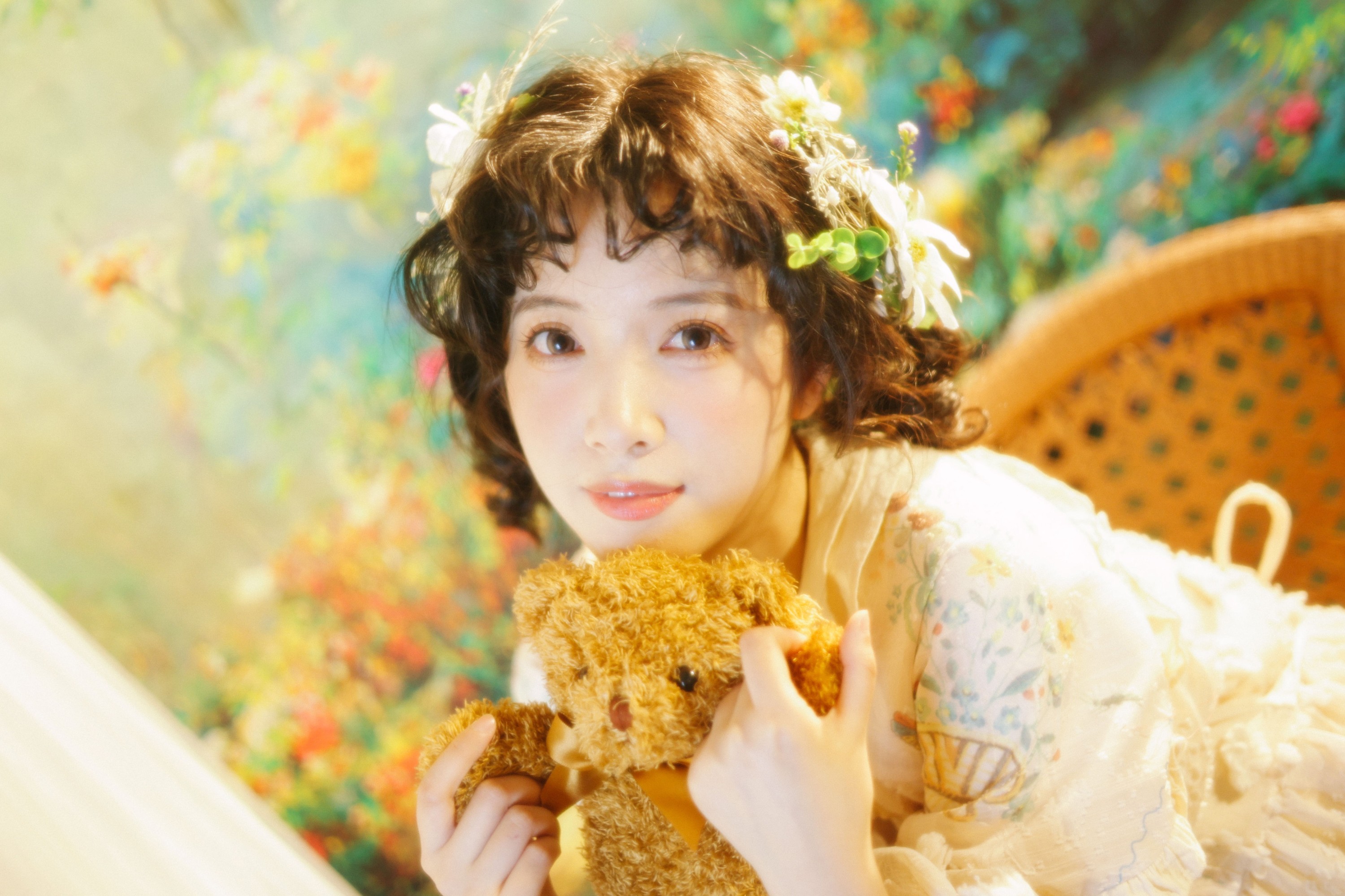 图片[4] - 一只阿梦崽 - 《春日梦我》[29P] - 机器猫次元 - 机器猫次元