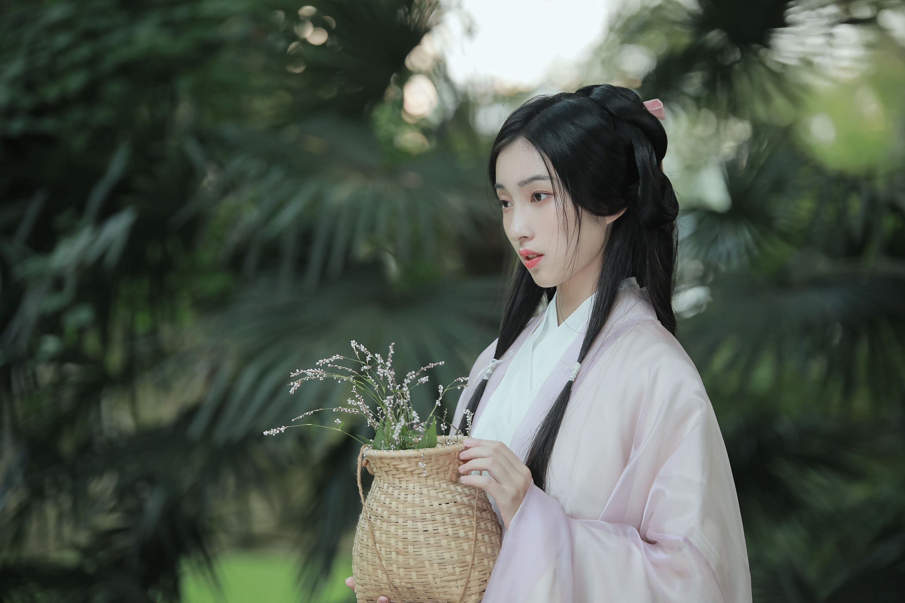 图片[5] - 棠棠 - 《采薇》[23P] - 机器猫次元 - 机器猫次元
