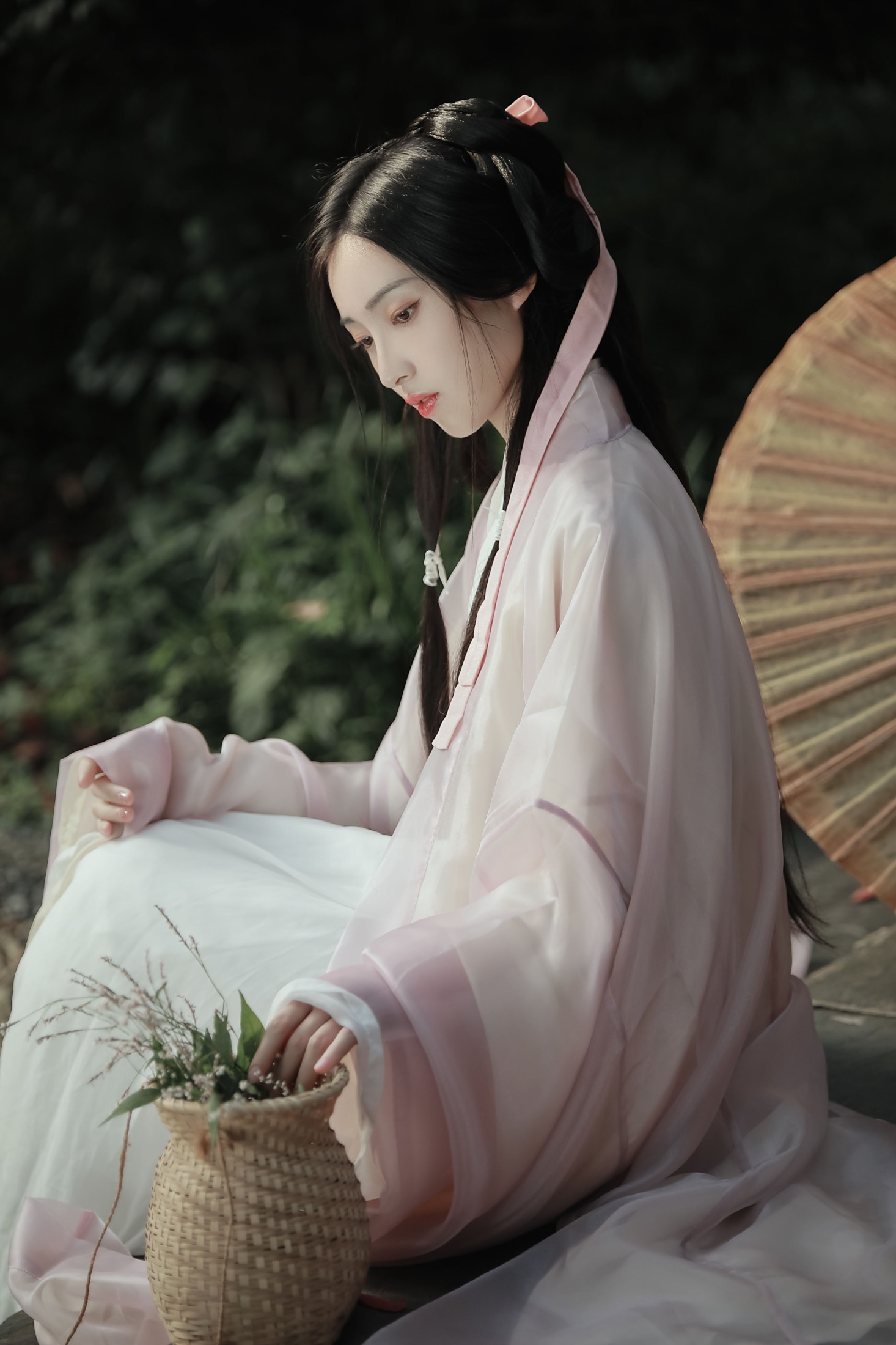 图片[7] - 棠棠 - 《采薇》[23P] - 机器猫次元 - 机器猫次元