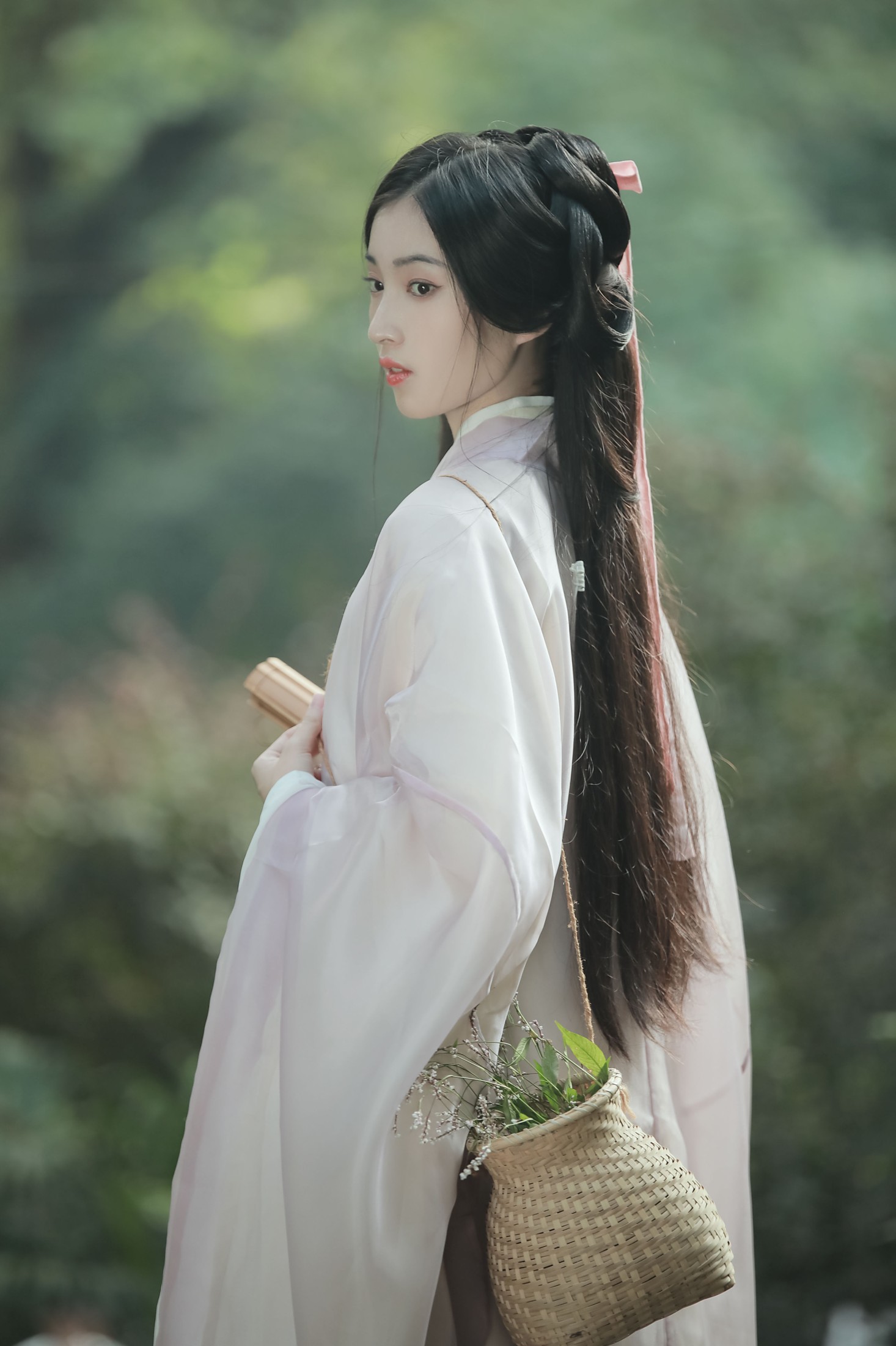 图片[3] - 棠棠 - 《采薇》[23P] - 机器猫次元 - 机器猫次元