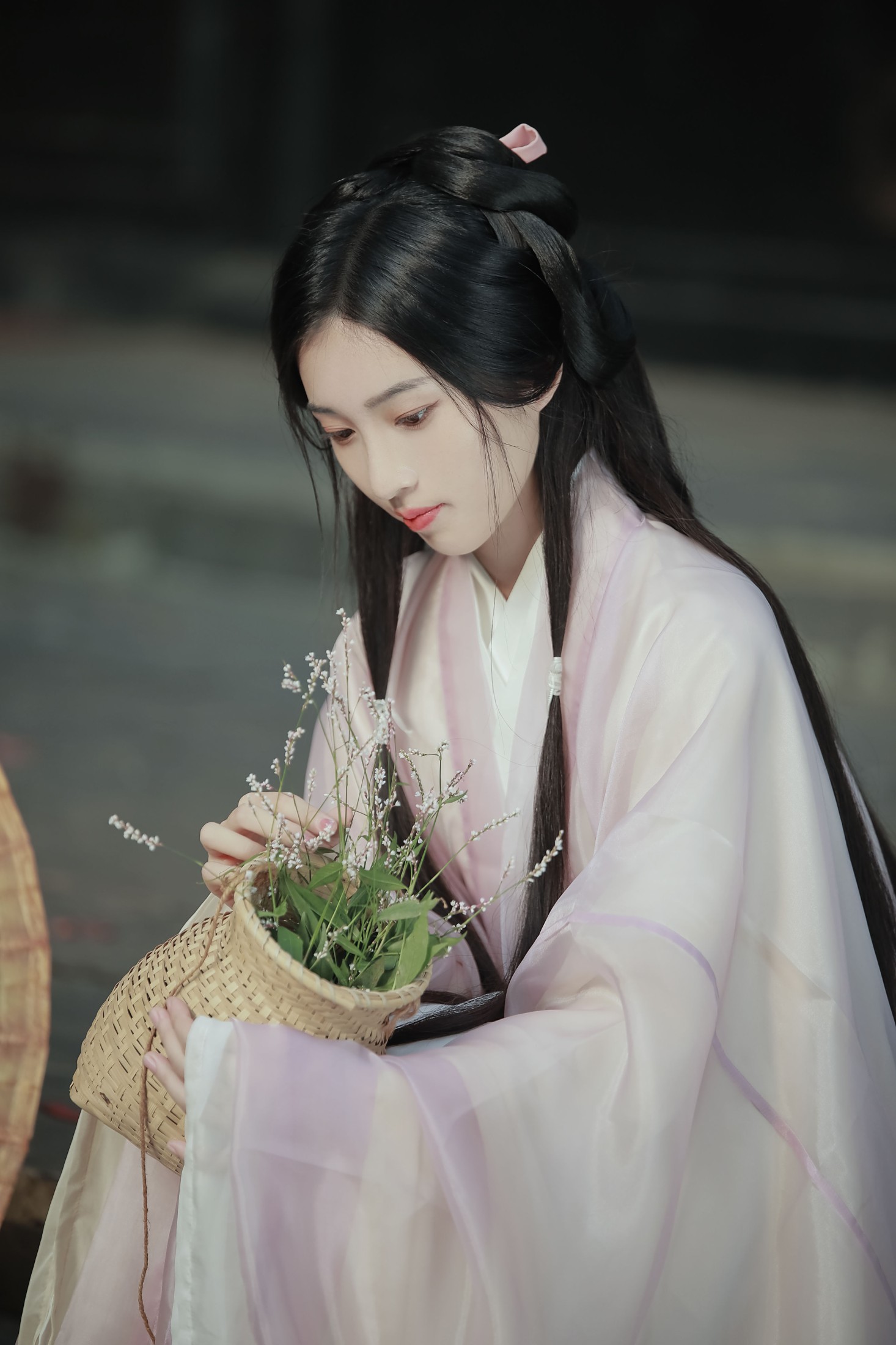 图片[6] - 棠棠 - 《采薇》[23P] - 机器猫次元 - 机器猫次元
