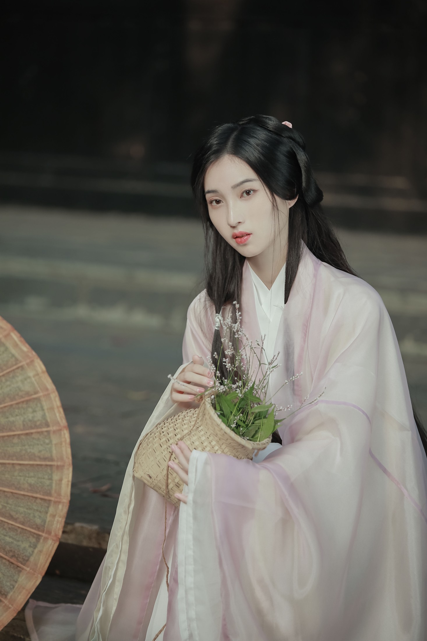 图片[8] - 棠棠 - 《采薇》[23P] - 机器猫次元 - 机器猫次元