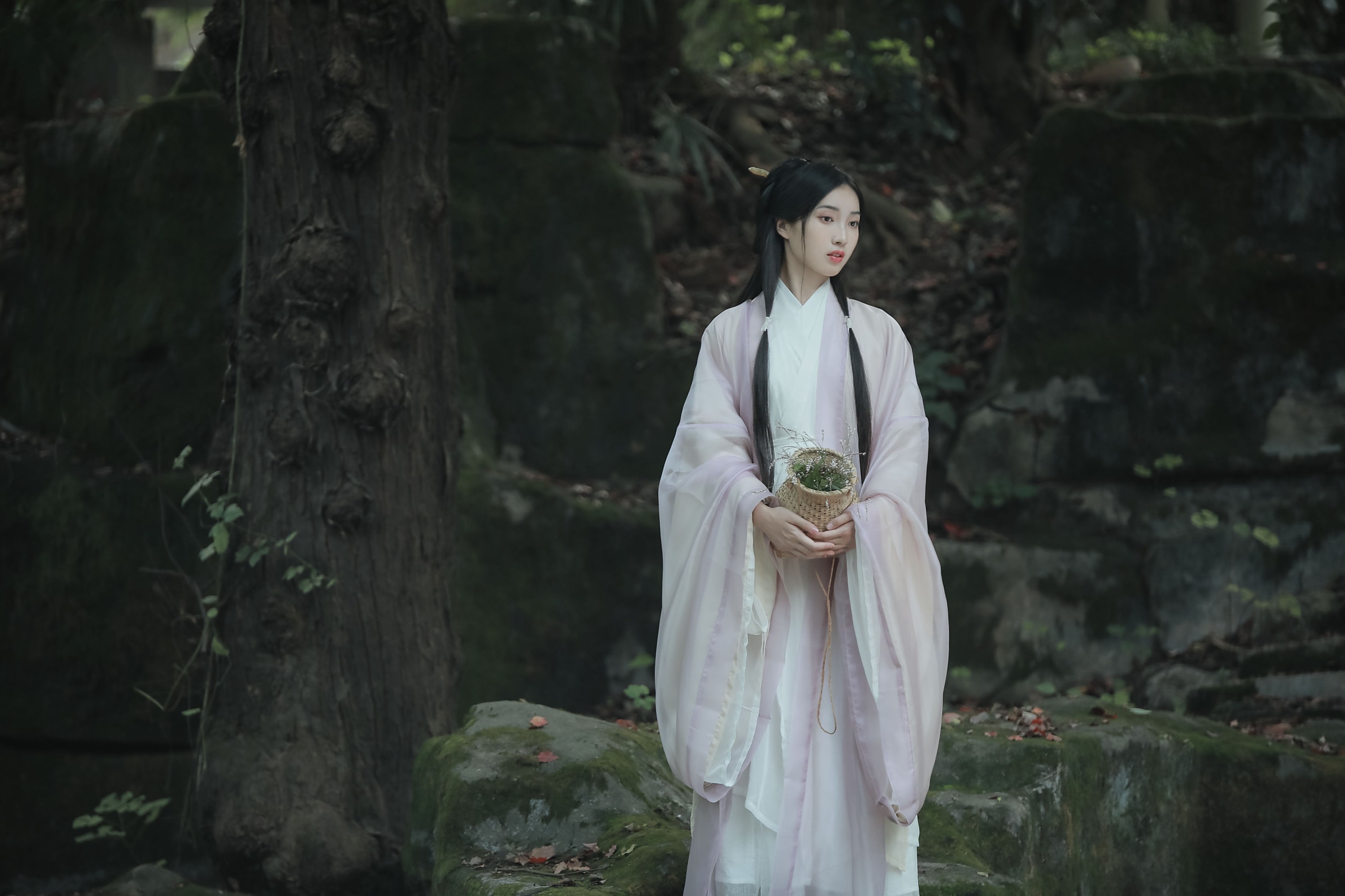 图片[4] - 棠棠 - 《采薇》[23P] - 机器猫次元 - 机器猫次元