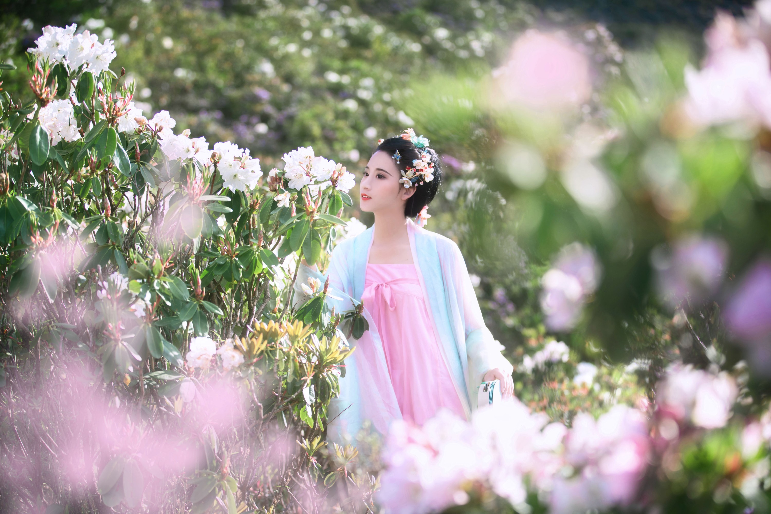图片[3] - 半夏夏夏 - 《杜鹃》[28P] - 机器猫次元 - 机器猫次元