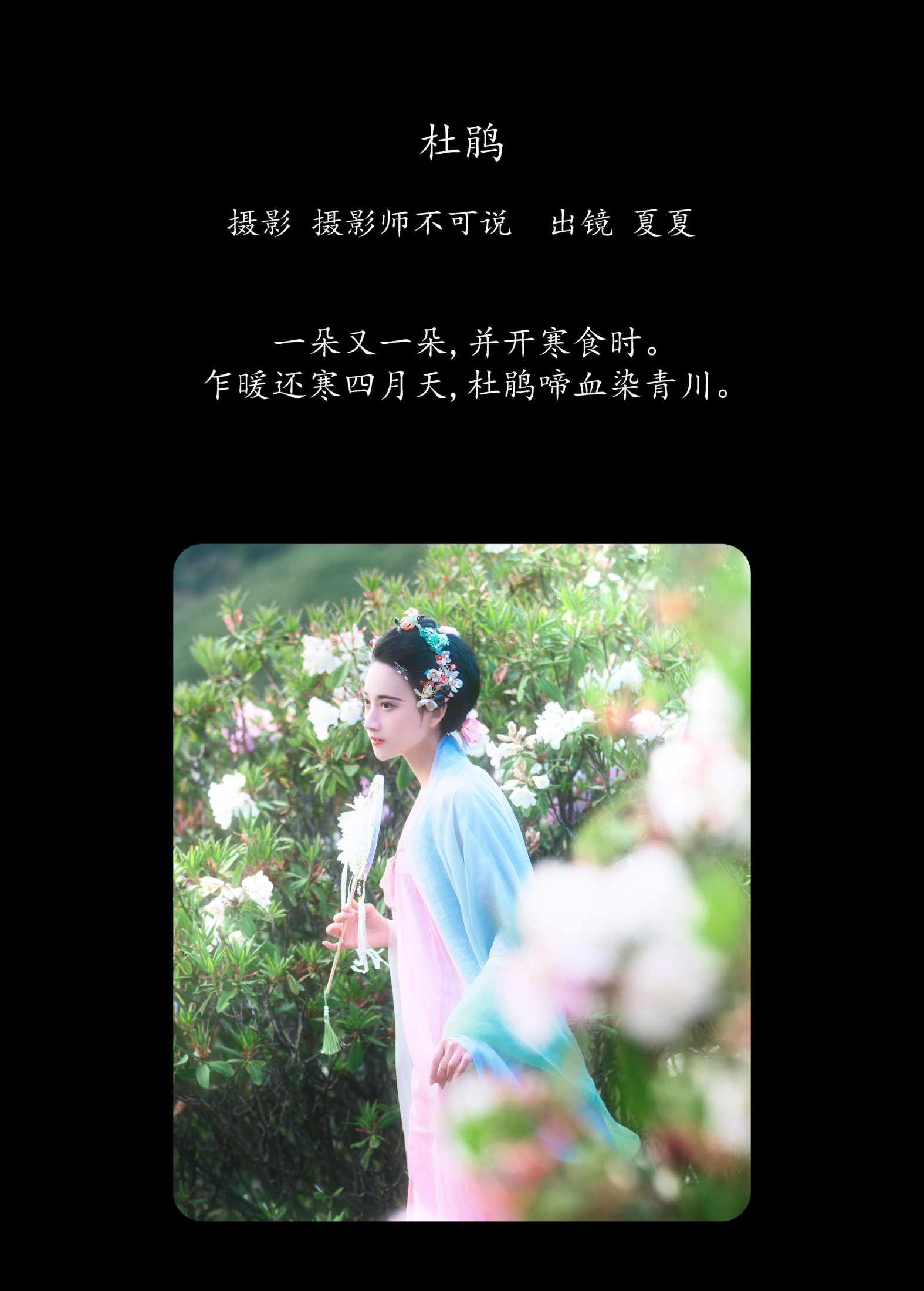 图片[2] - 半夏夏夏 - 《杜鹃》[28P] - 机器猫次元 - 机器猫次元