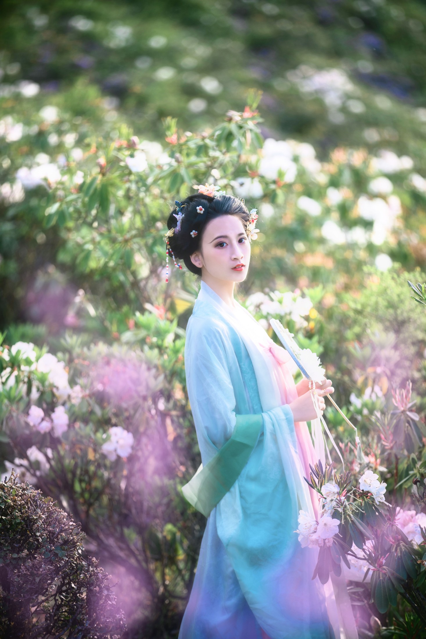 图片[7] - 半夏夏夏 - 《杜鹃》[28P] - 机器猫次元 - 机器猫次元