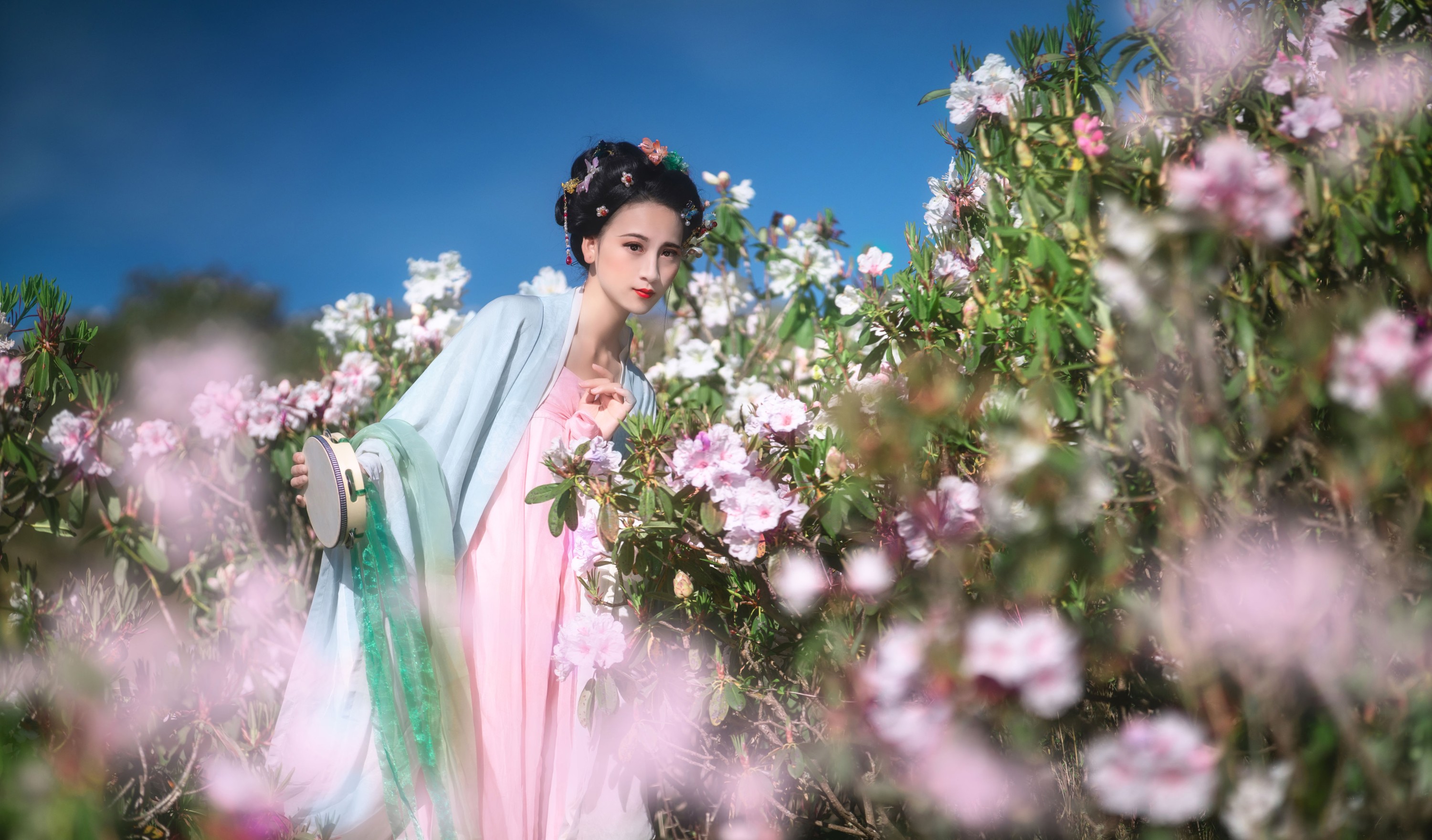图片[4] - 半夏夏夏 - 《杜鹃》[28P] - 机器猫次元 - 机器猫次元