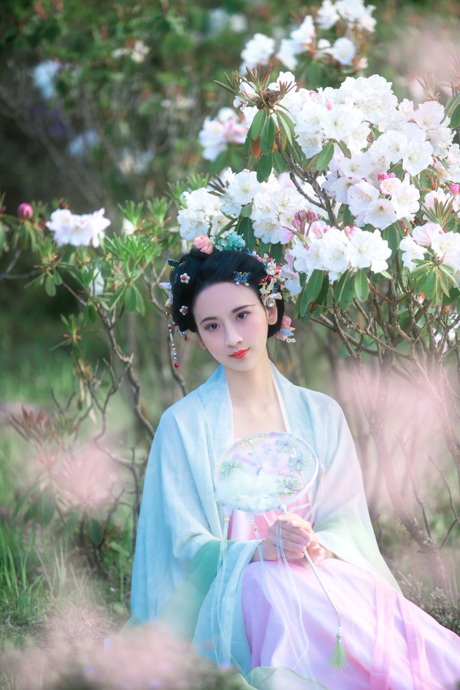 图片[6] - 半夏夏夏 - 《杜鹃》[28P] - 机器猫次元 - 机器猫次元