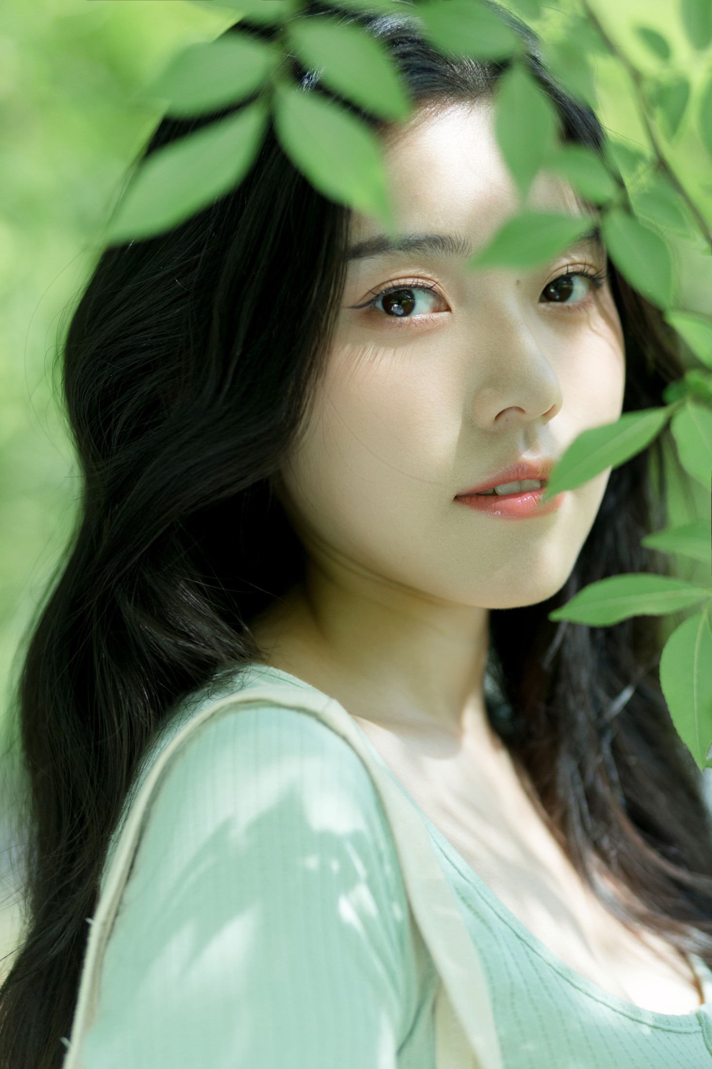 图片[3] - 靜鏡婧 - 《曼波》[28P] - 机器猫次元 - 机器猫次元