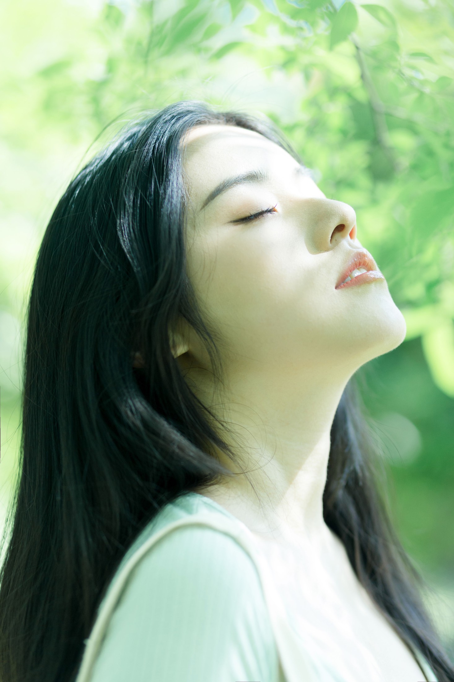 图片[8] - 靜鏡婧 - 《曼波》[28P] - 机器猫次元 - 机器猫次元