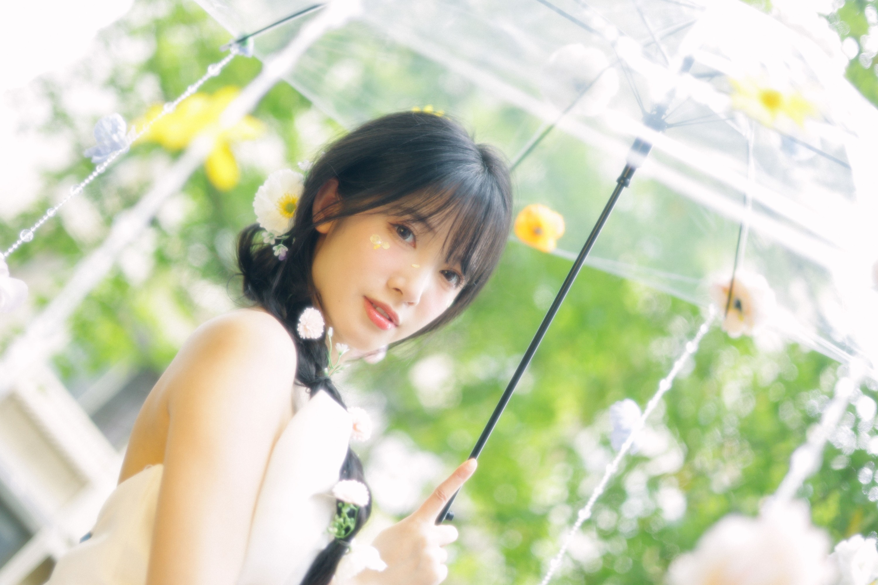 图片[4] - 一只阿梦崽 - 《花雨》[25P] - 机器猫次元 - 机器猫次元