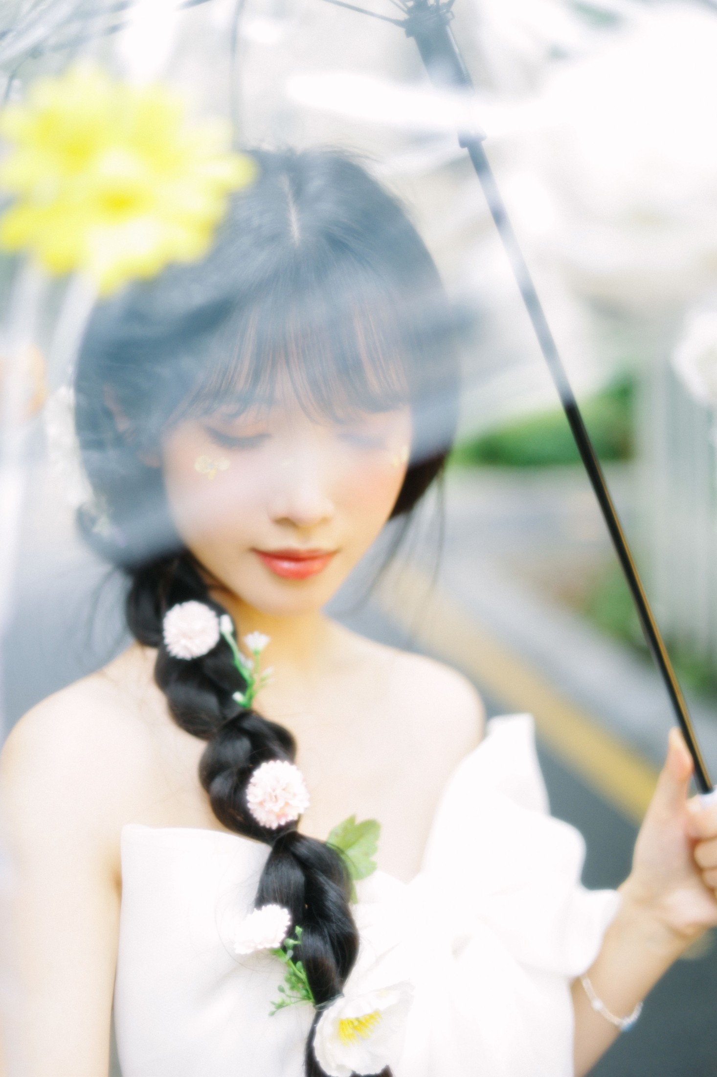 图片[3] - 一只阿梦崽 - 《花雨》[25P] - 机器猫次元 - 机器猫次元