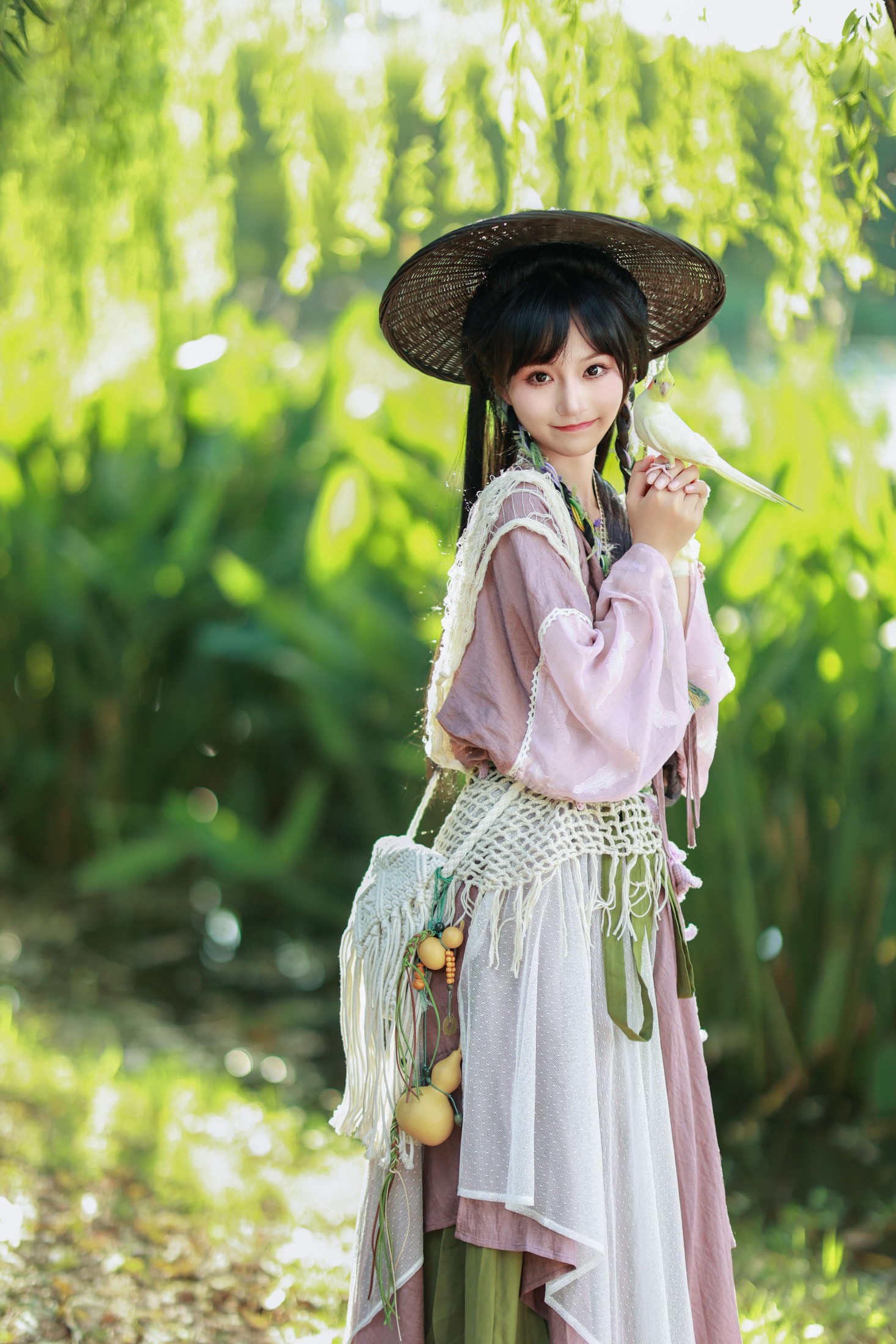 图片[6] - 无莓大侠 - 《江湖梦》[30P] - 机器猫次元 - 机器猫次元