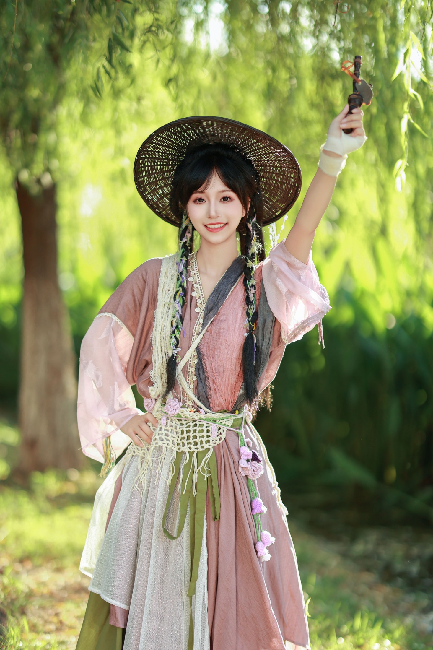 图片[8] - 无莓大侠 - 《江湖梦》[30P] - 机器猫次元 - 机器猫次元
