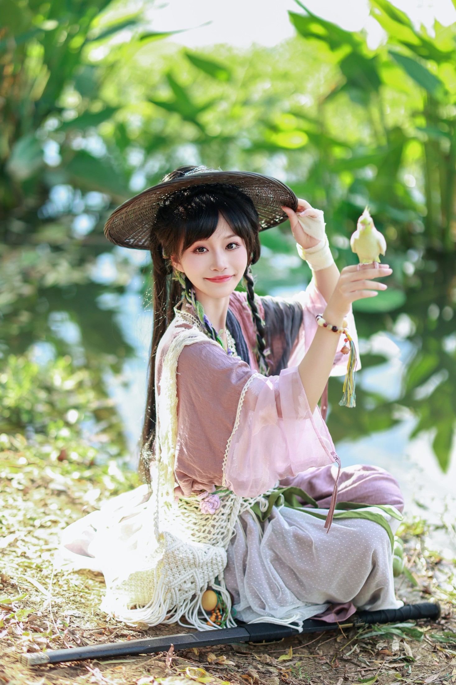 图片[3] - 无莓大侠 - 《江湖梦》[30P] - 机器猫次元 - 机器猫次元