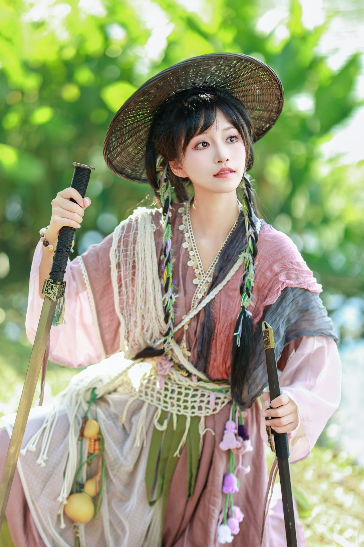 图片[4] - 无莓大侠 - 《江湖梦》[30P] - 机器猫次元 - 机器猫次元