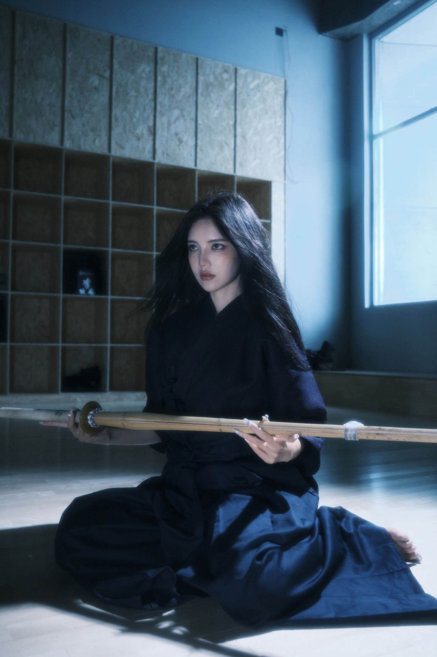 图片[7] - 多米Domy - 《剑道少女》[27P] - 机器猫次元 - 机器猫次元