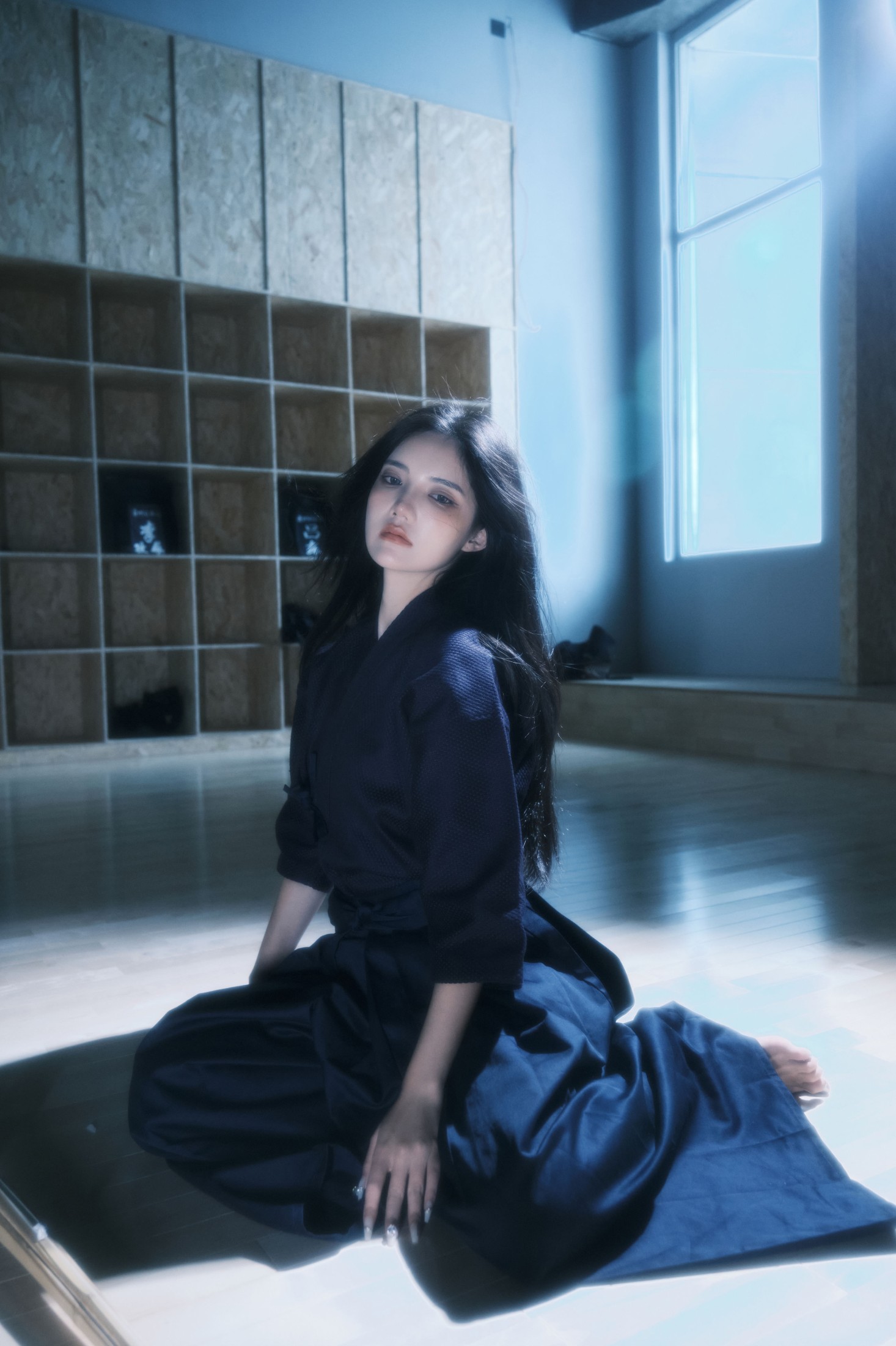 图片[4] - 多米Domy - 《剑道少女》[27P] - 机器猫次元 - 机器猫次元